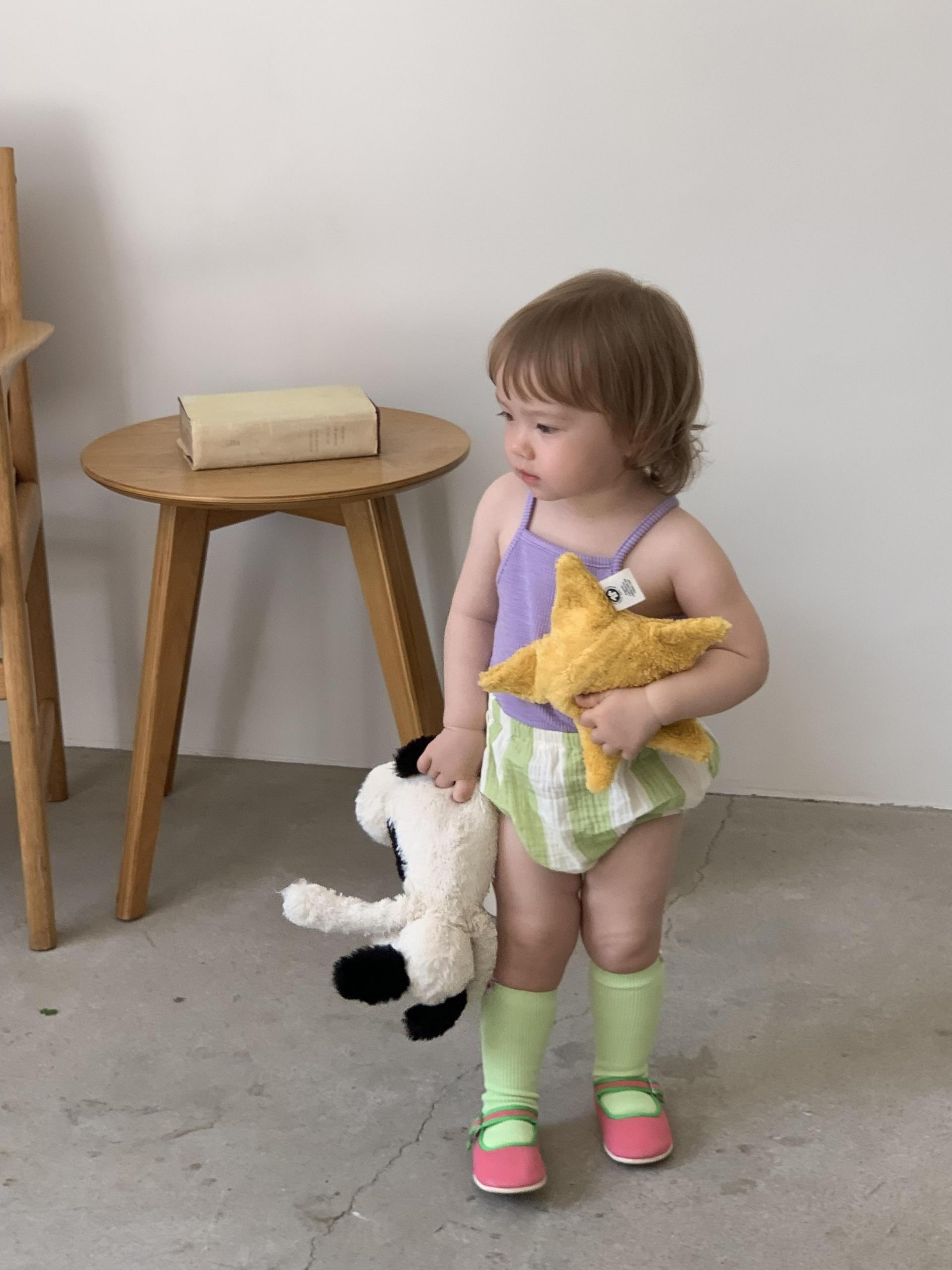Milo Summer Stripe Bloomer
