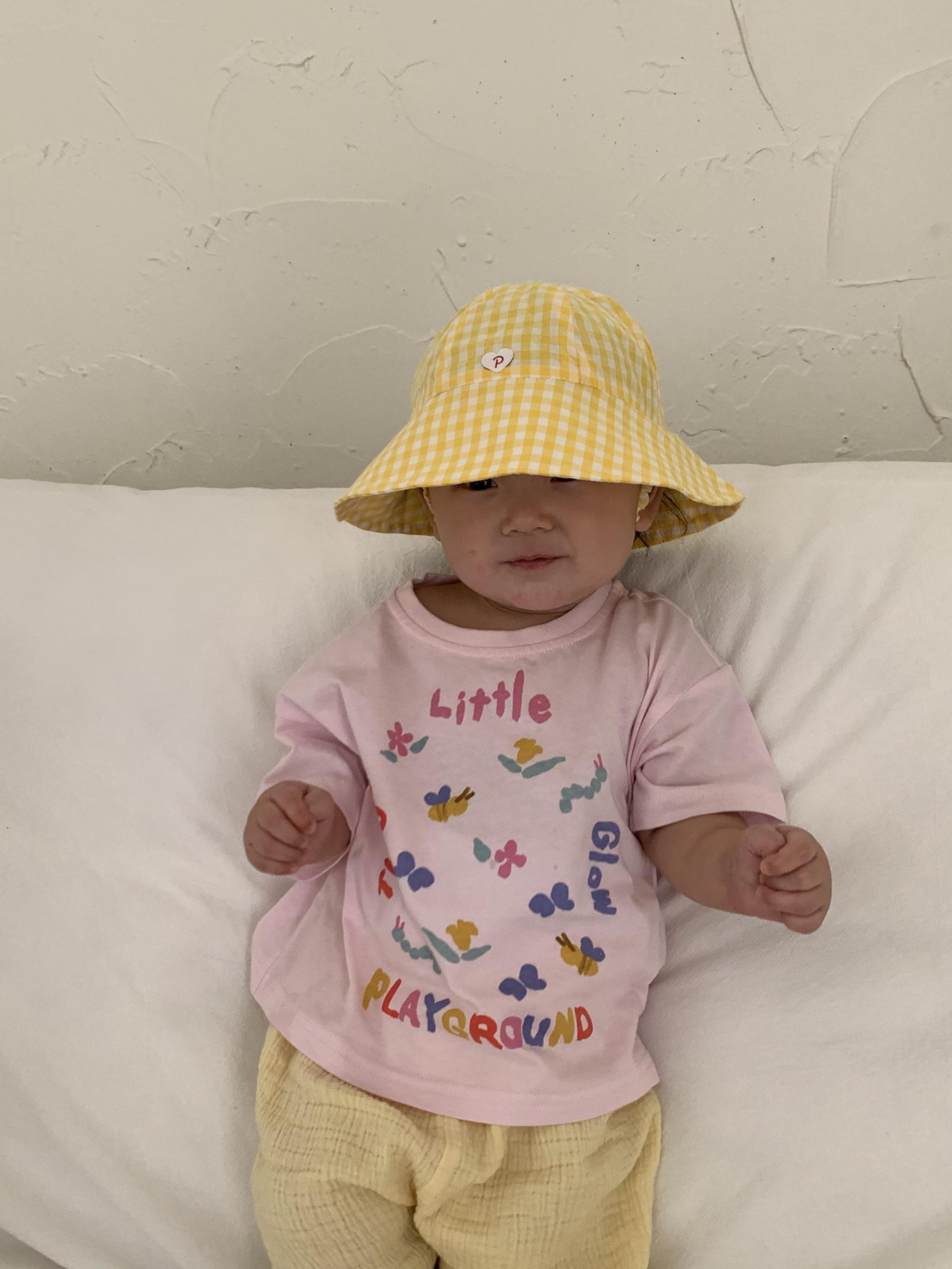 리틀 글로우 티셔츠