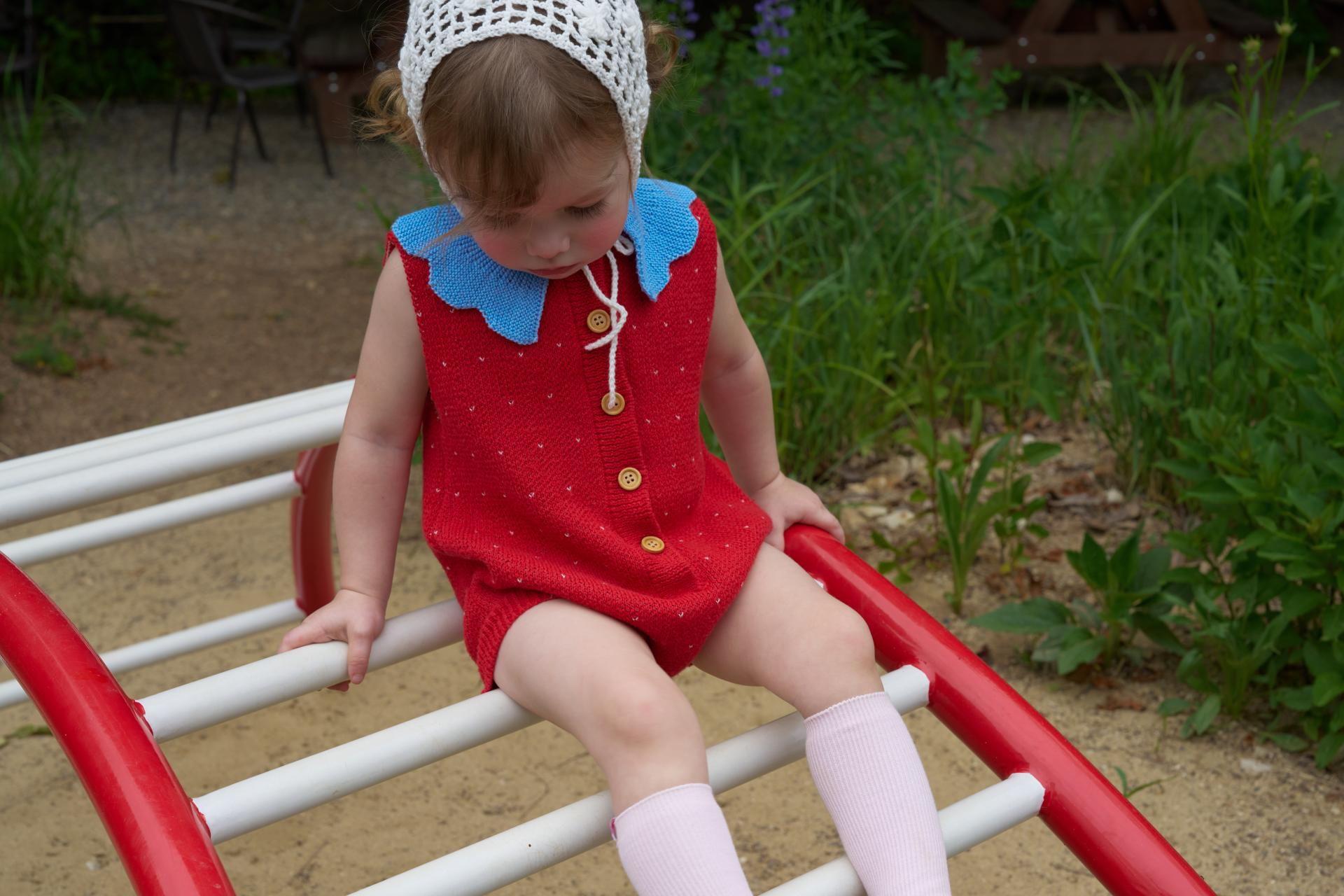 Sweet Berry Bodysuit