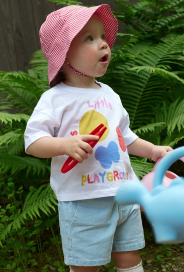 Saki X T-shirts