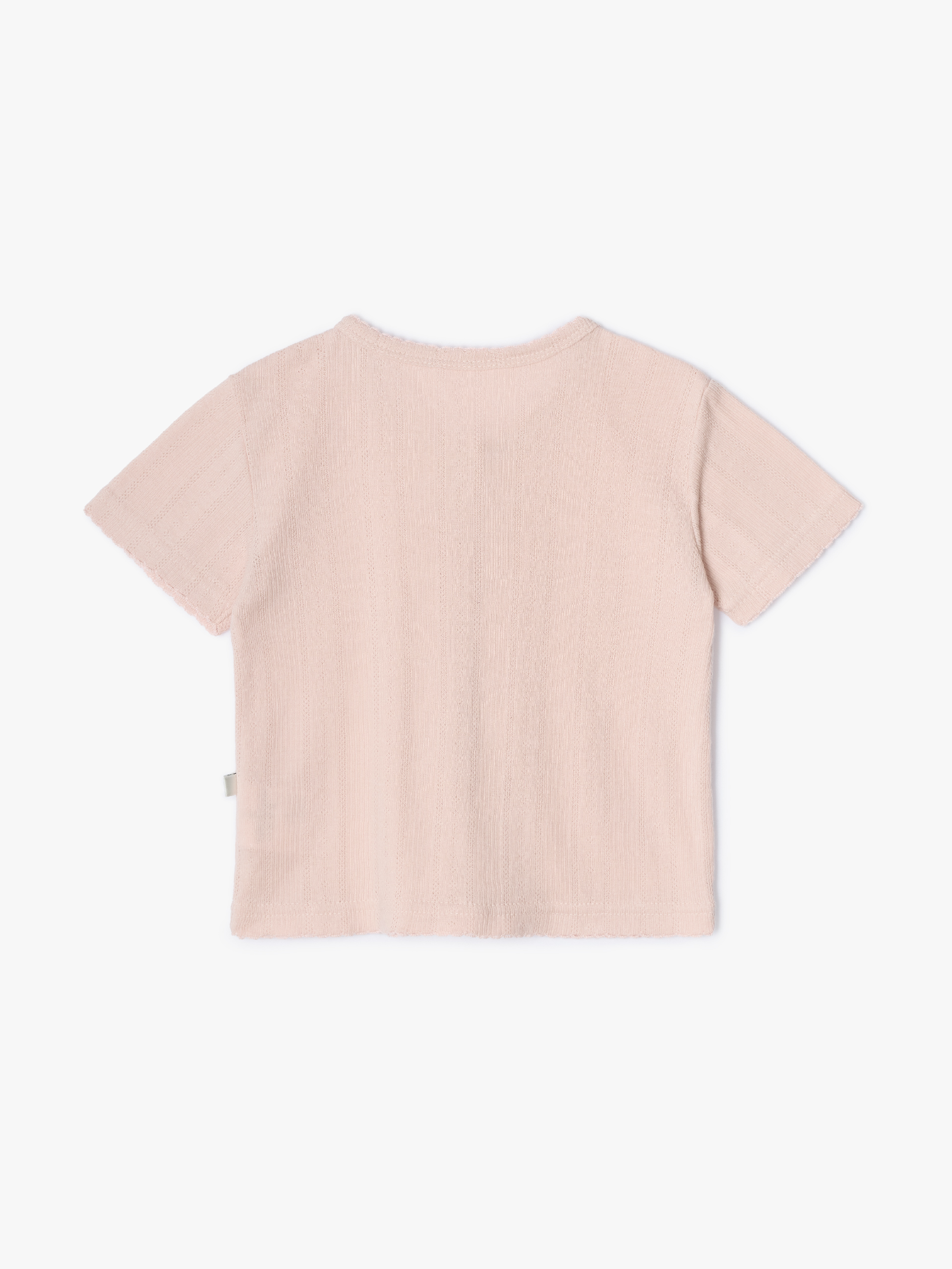 Eyelet Cardigan