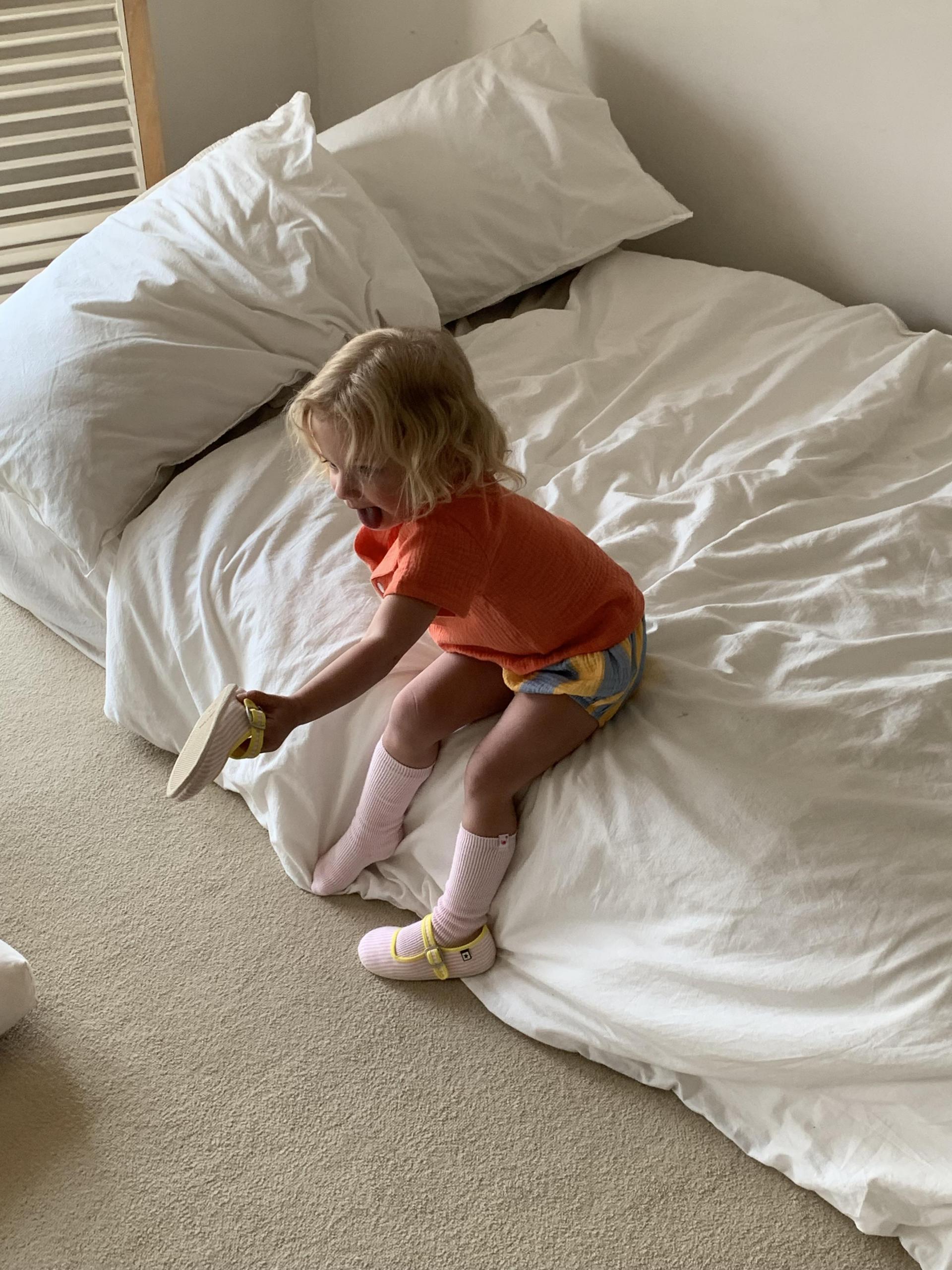 Milo Summer Stripe Bloomer