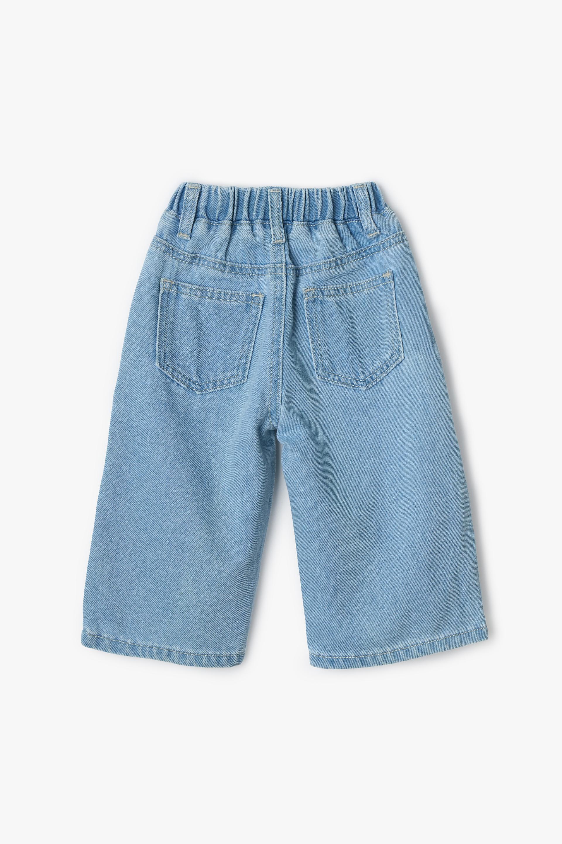 Lumi Denim Pants