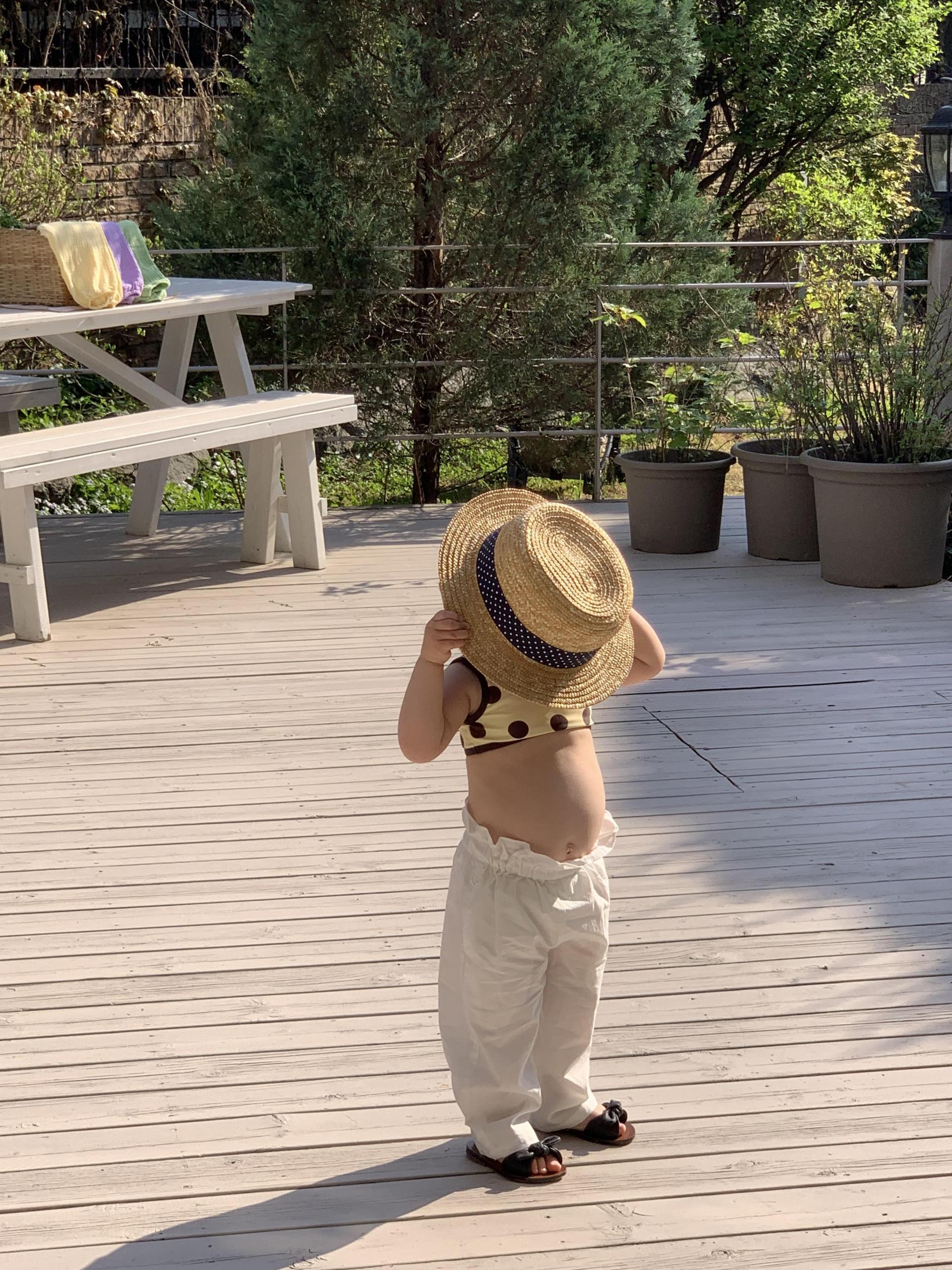 Butter Dot Bikini