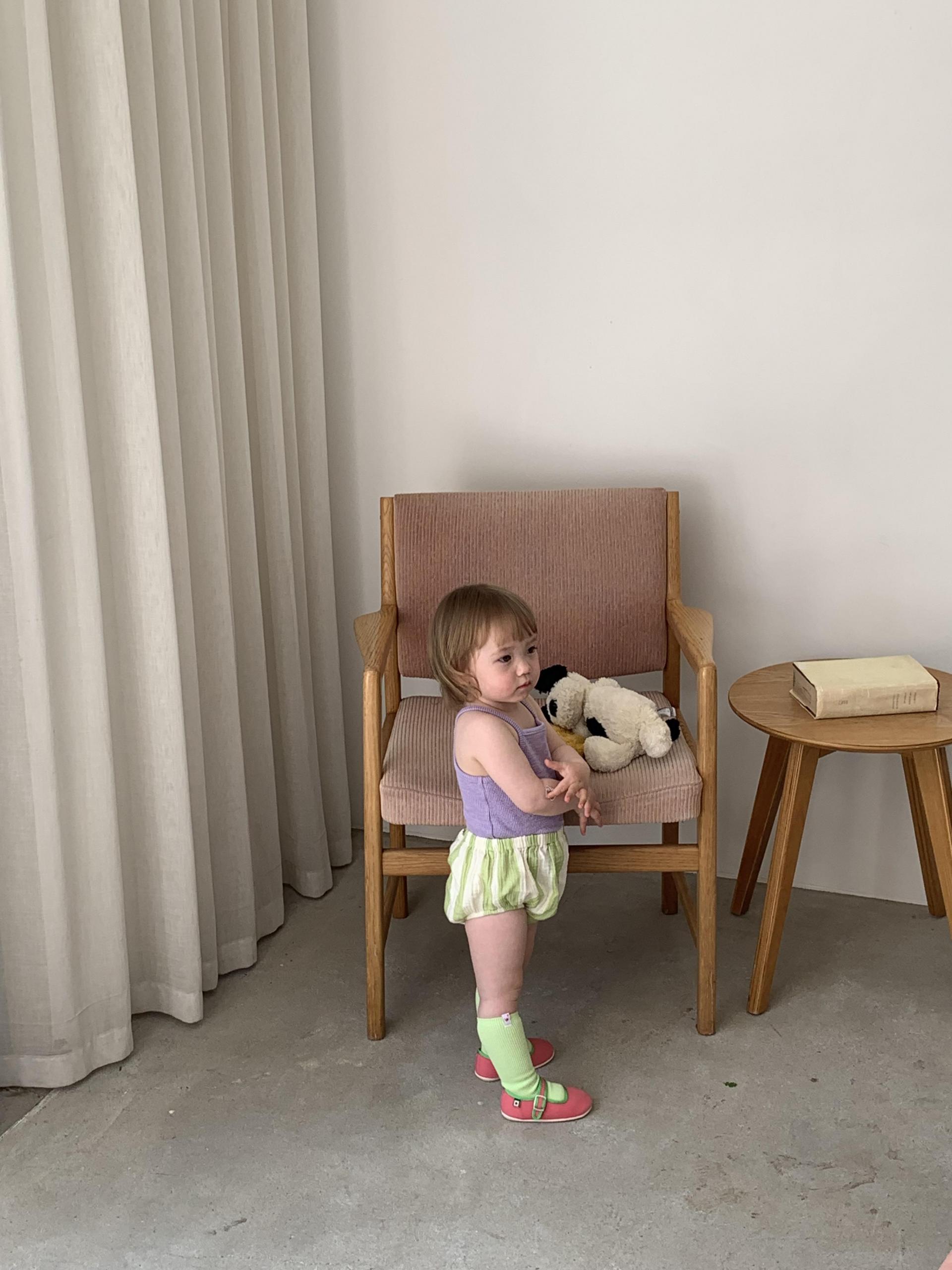 Milo Summer Stripe Bloomer