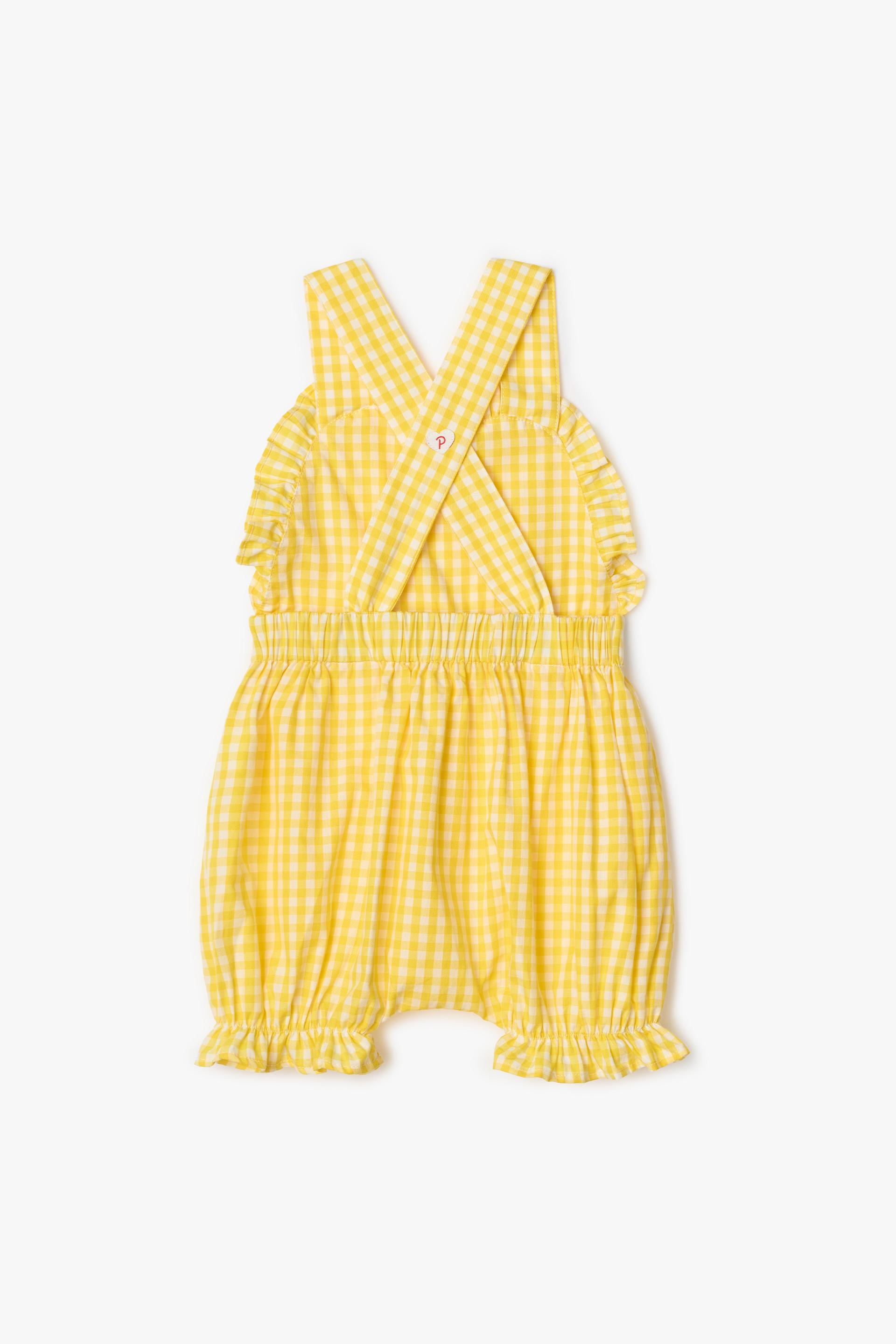 PG Heart Romper