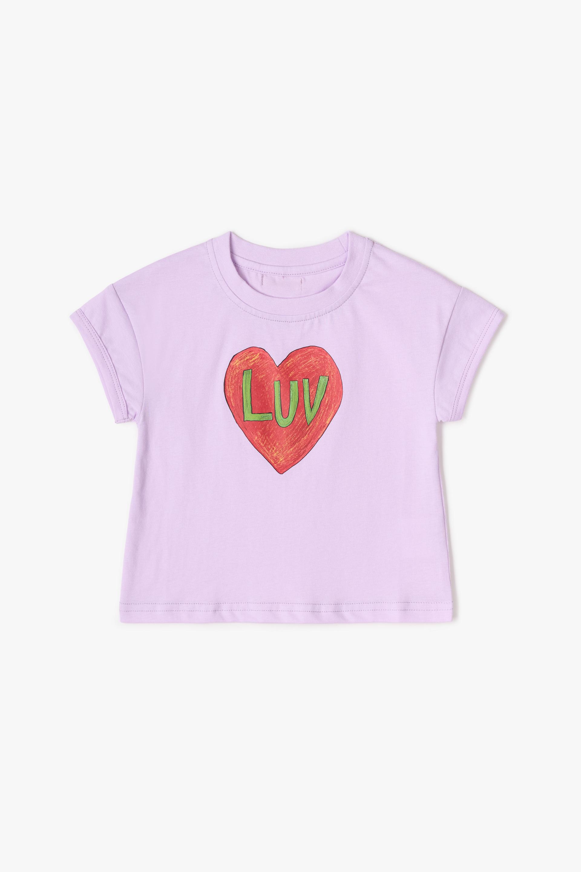 Luv T-shirts