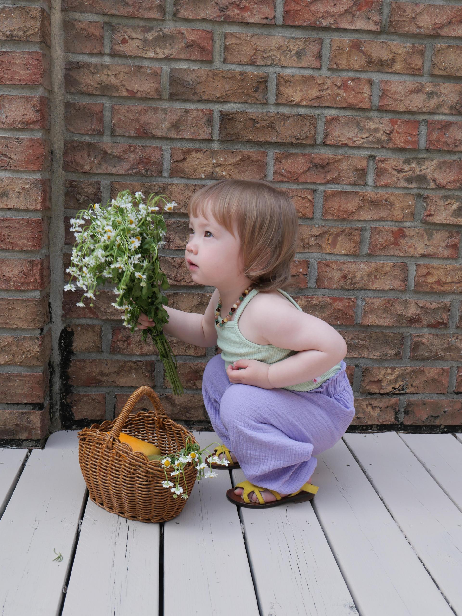 Sweet Cotton Sleeveless