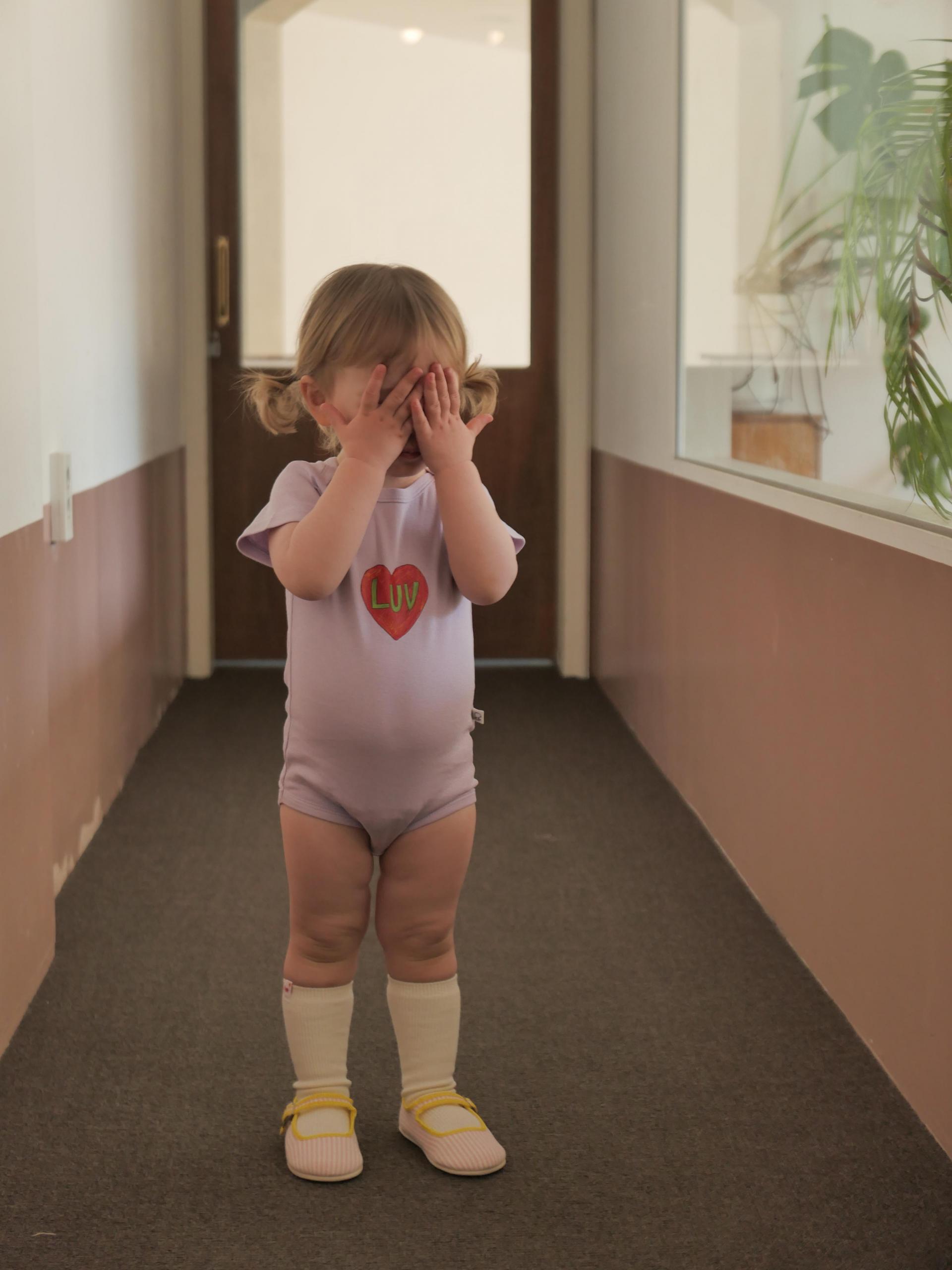 Luv baby suit