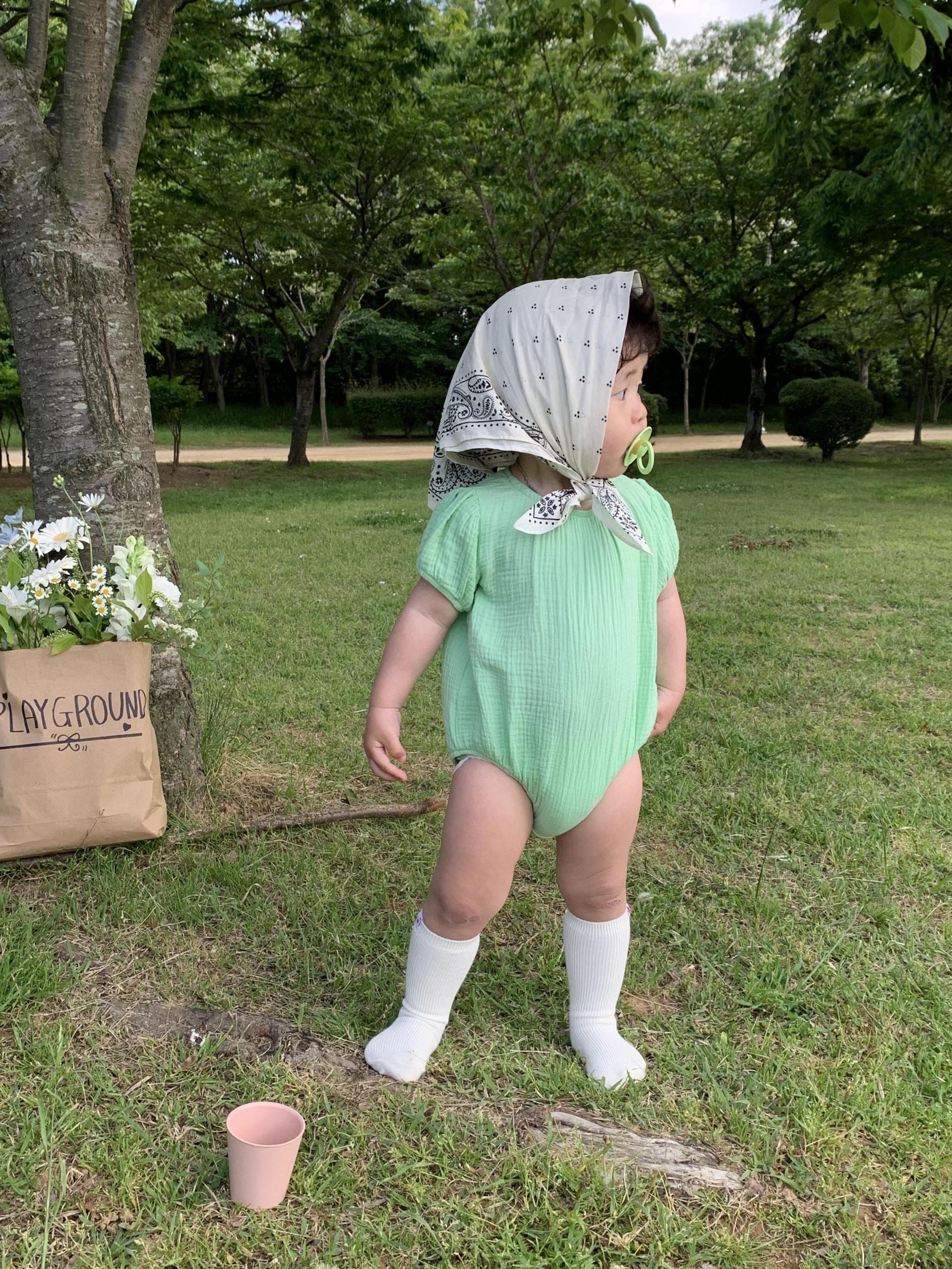 Play gauze suits