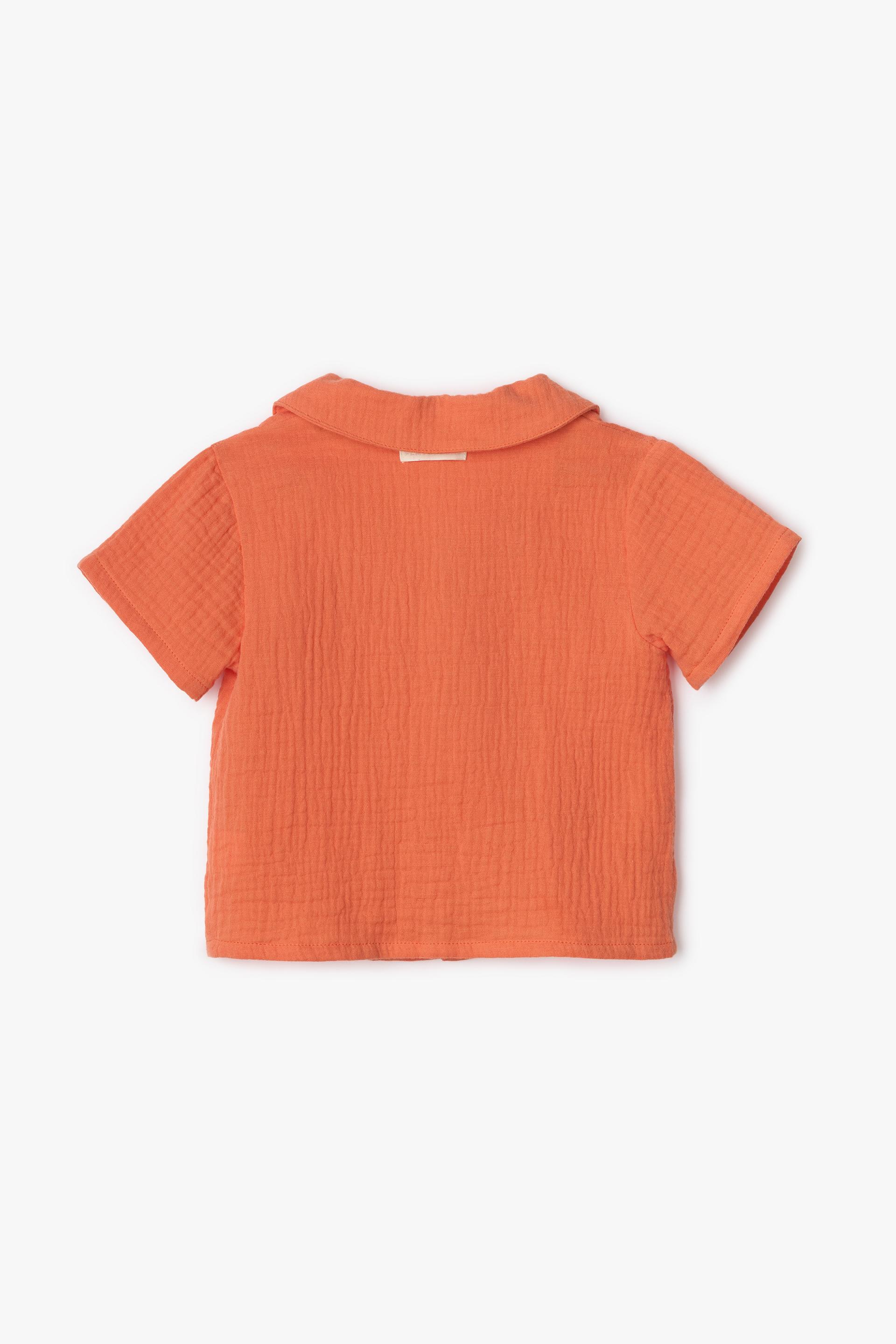 Cool Gauze Shirt