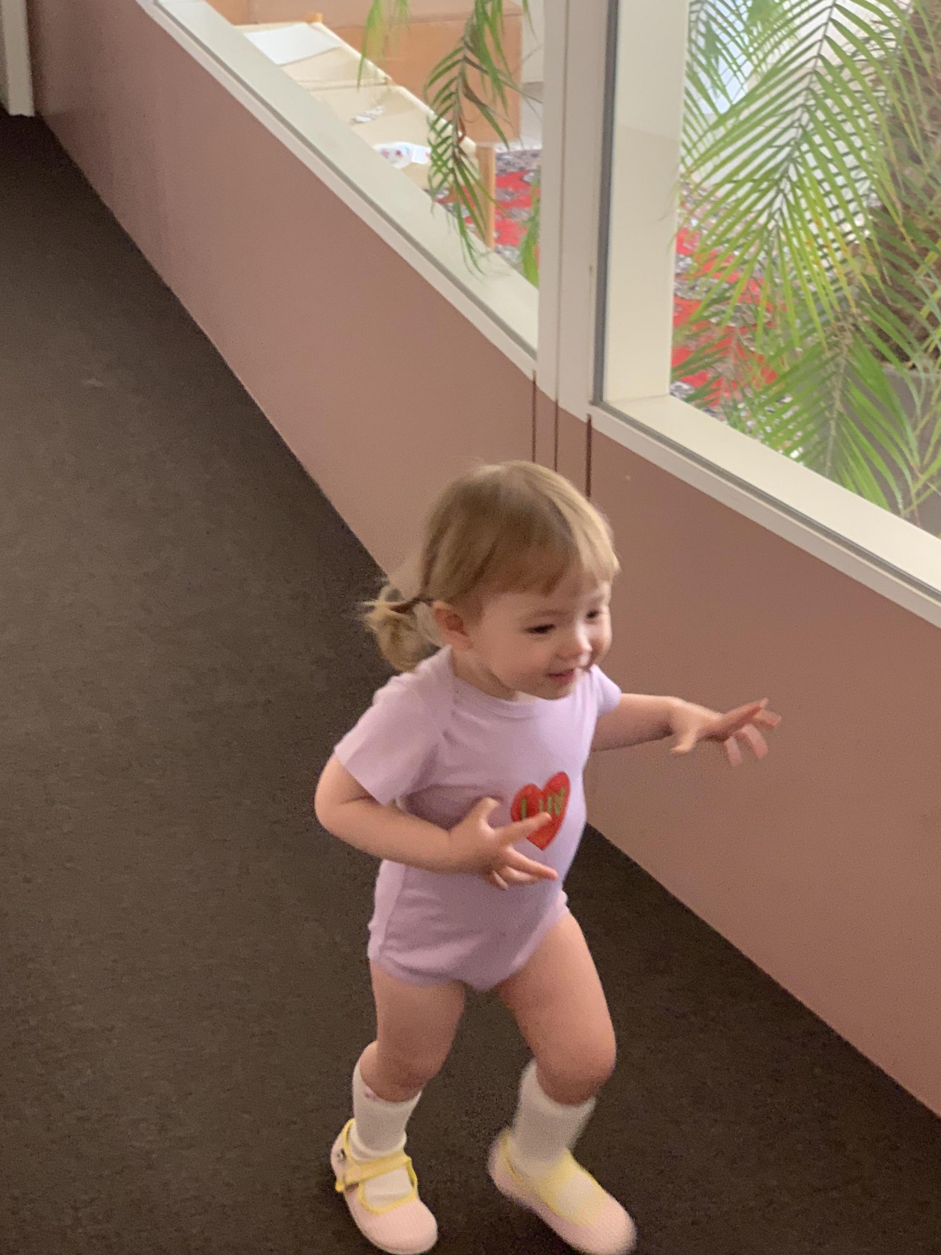 Luv baby suit