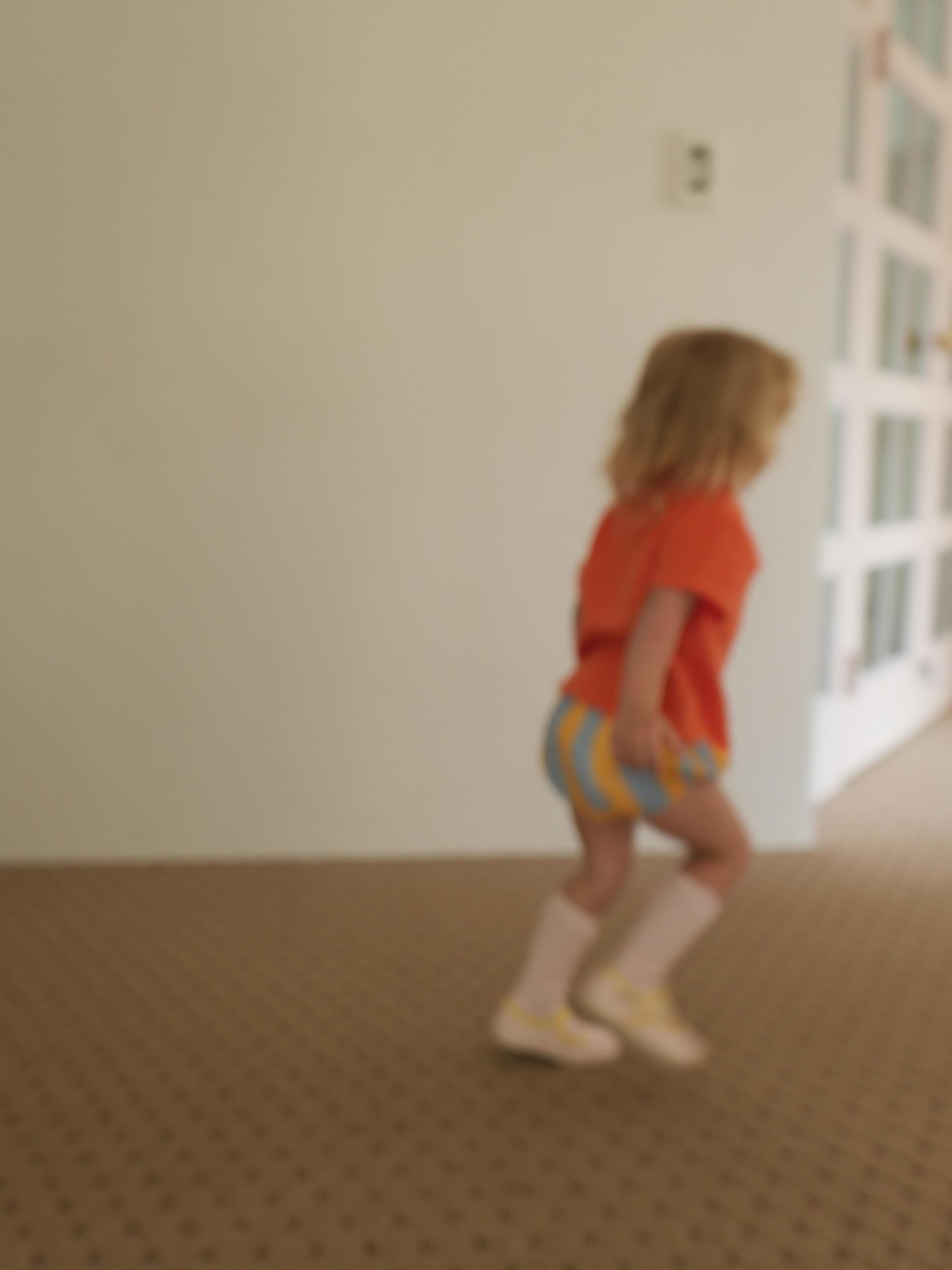 Milo Summer Stripe Bloomer