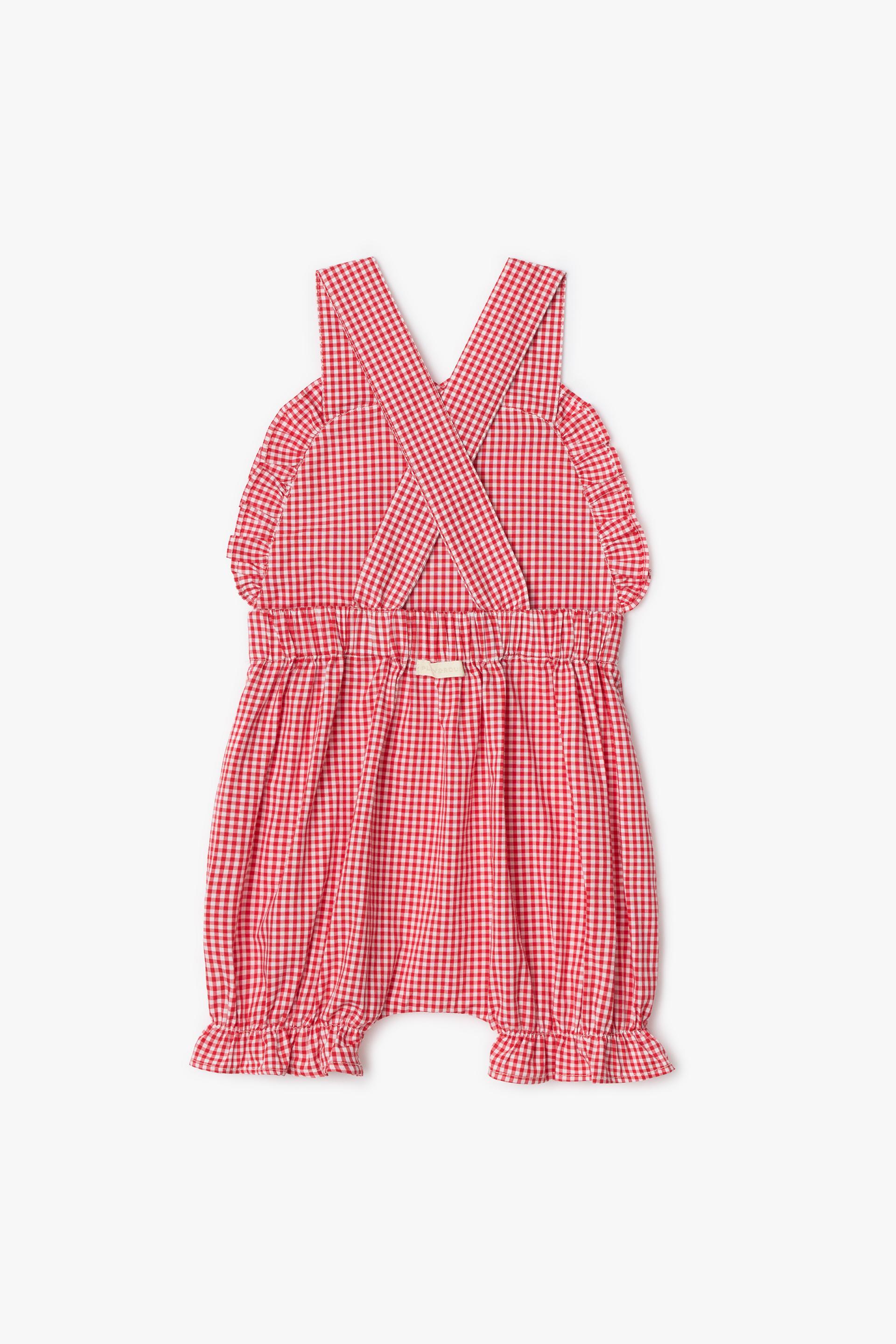 PG Heart Romper