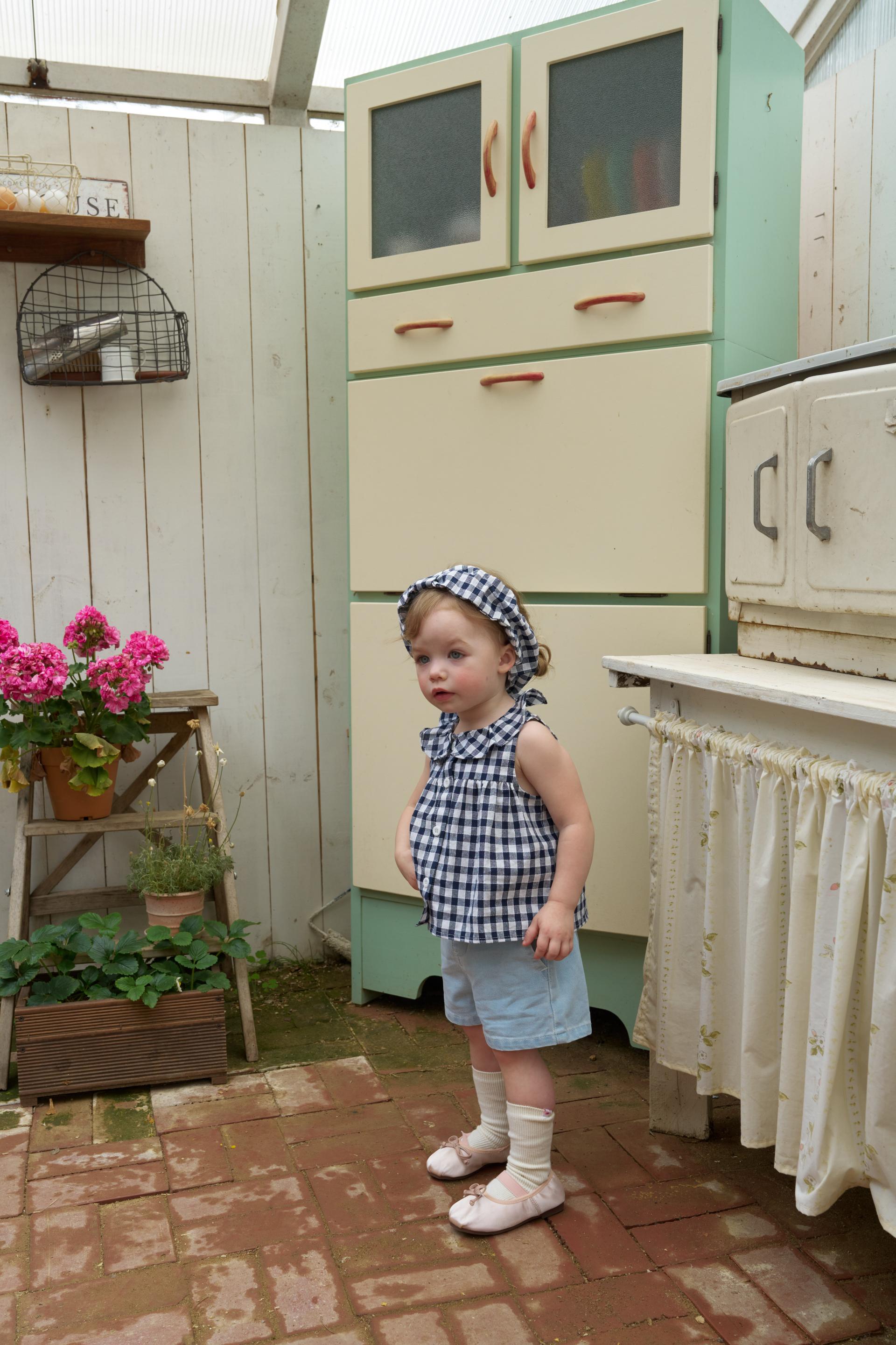 Madeleine Blouse