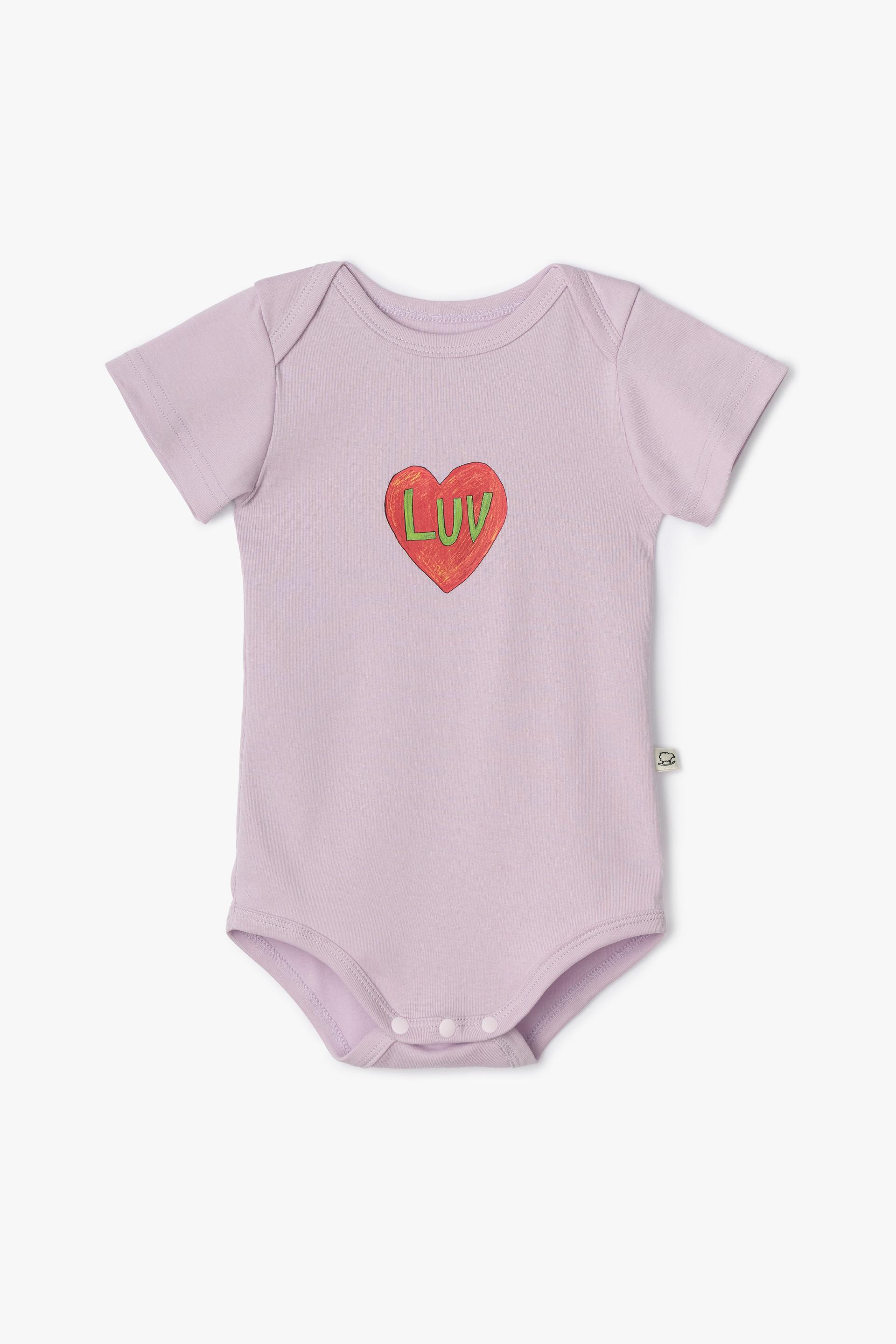 Luv baby suit