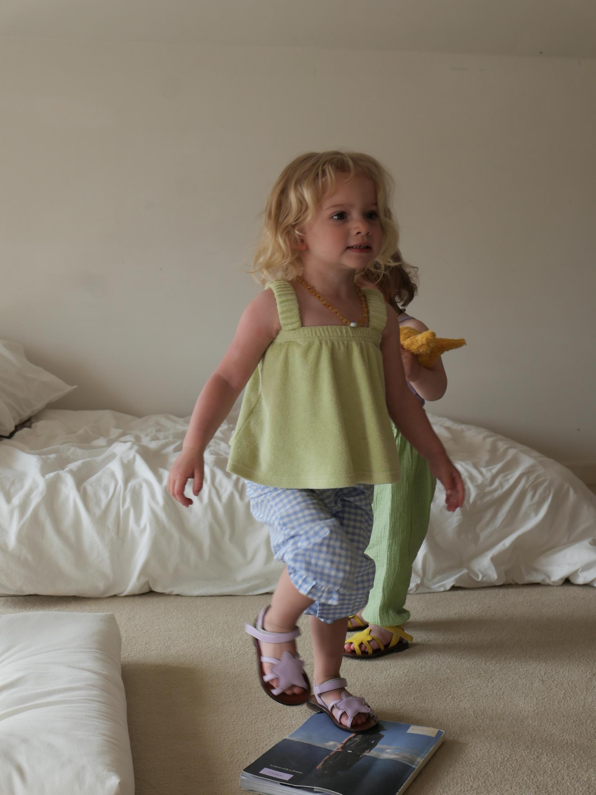 Baby Sorbet Top