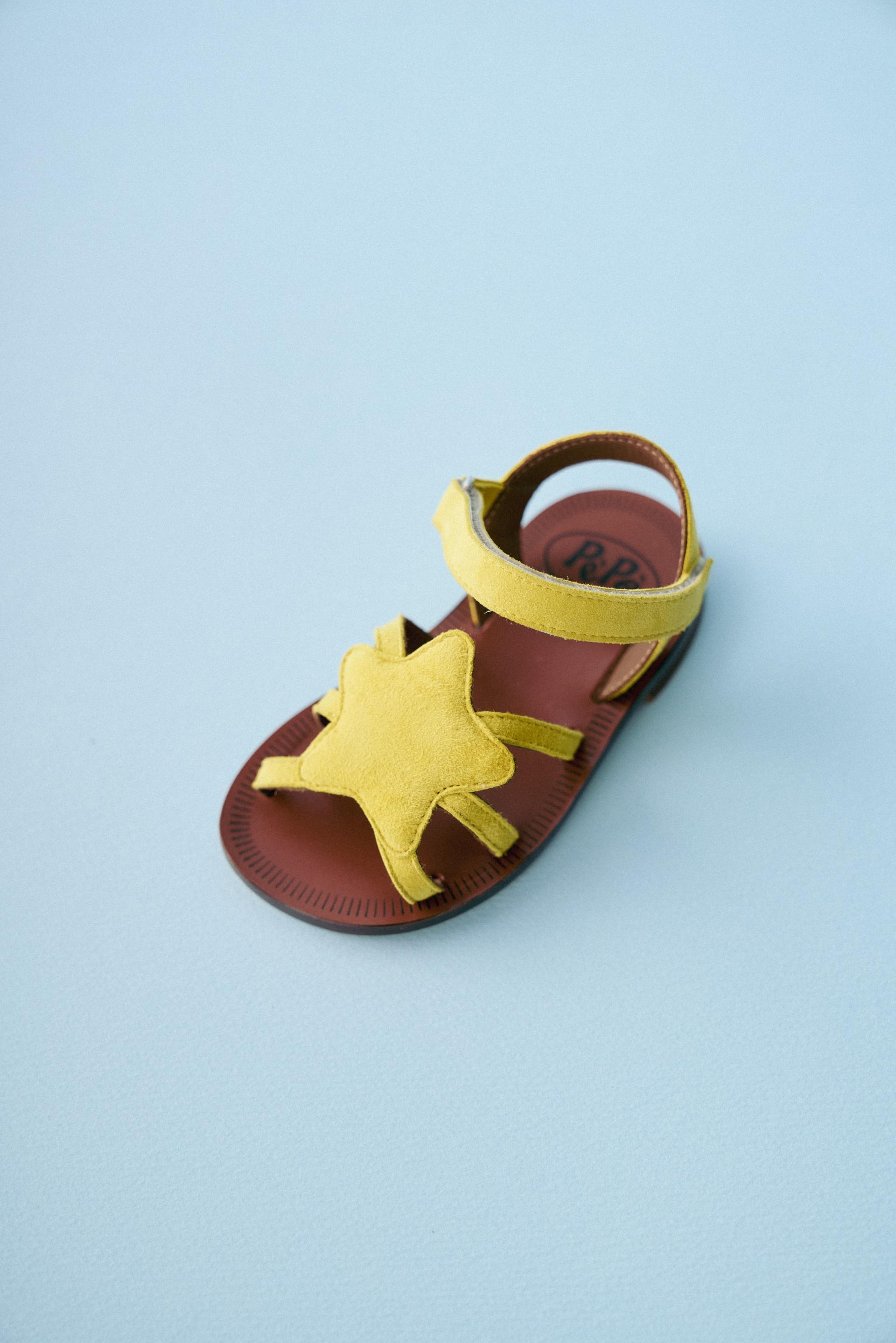 [4th Pre - order][PEPE X PLAYGROUND] Star sandals