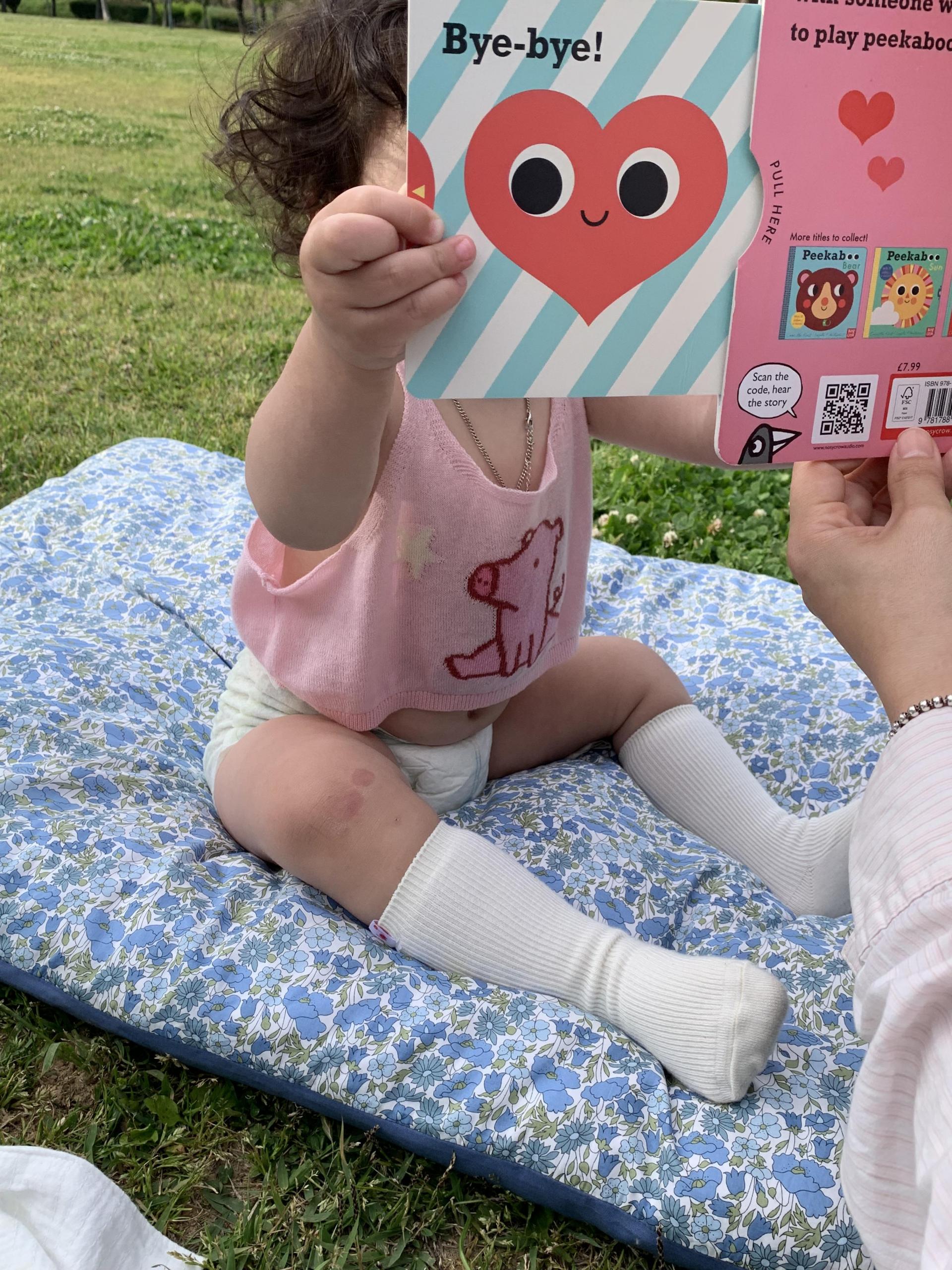 Summer pop socks