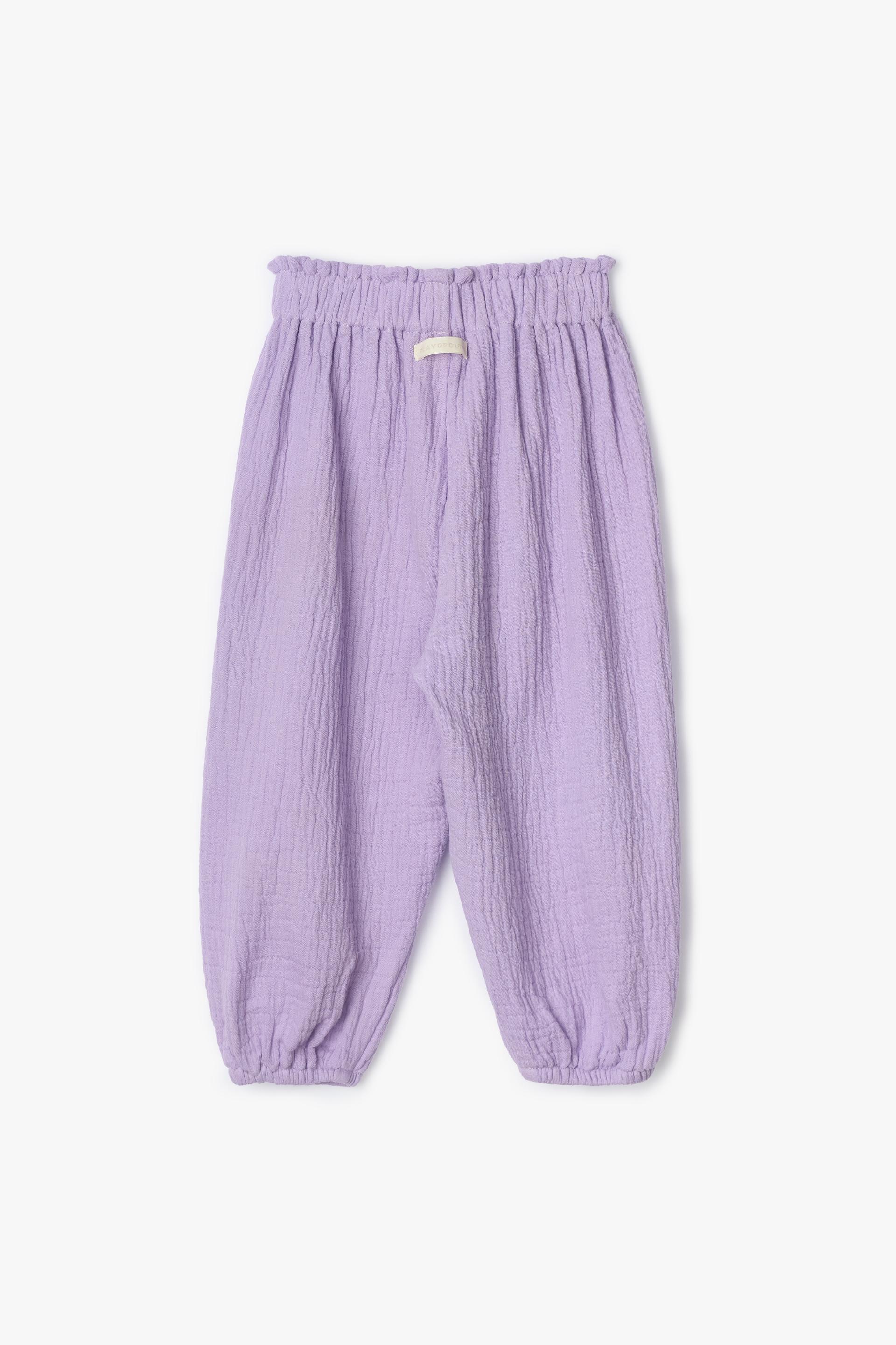Gauze string pants(new)
