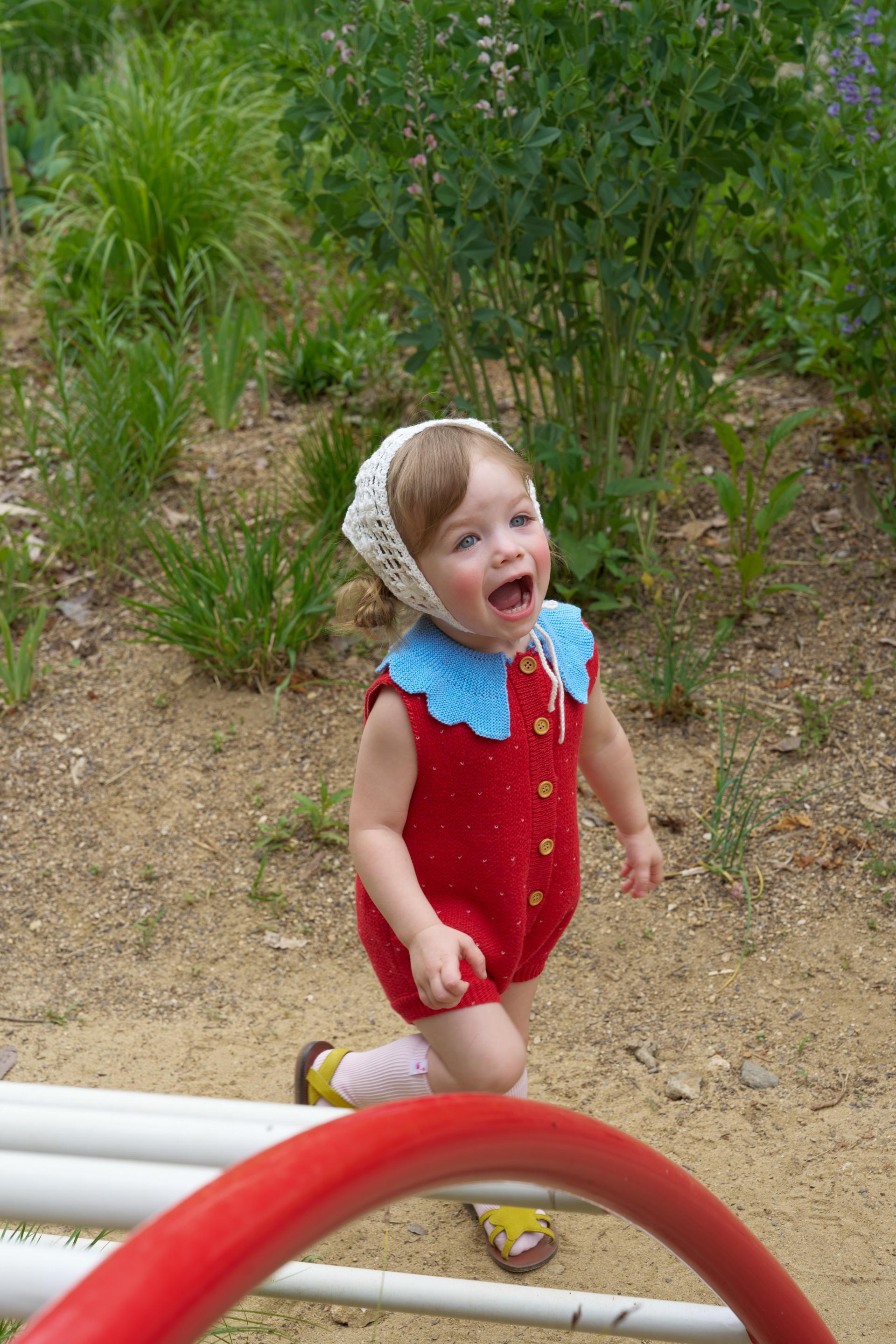 Sweet Berry Bodysuit