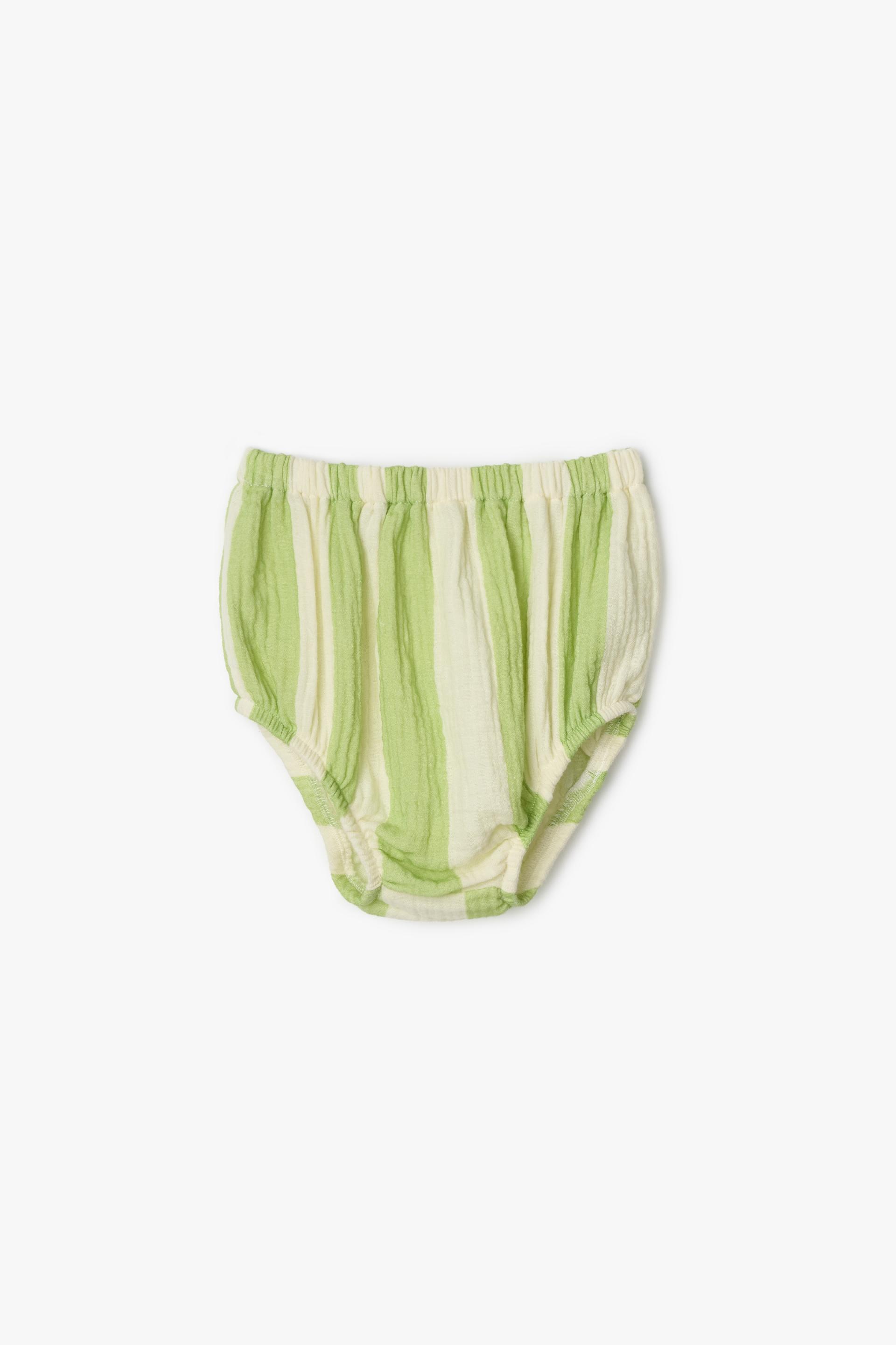 Milo Summer Stripe Bloomer