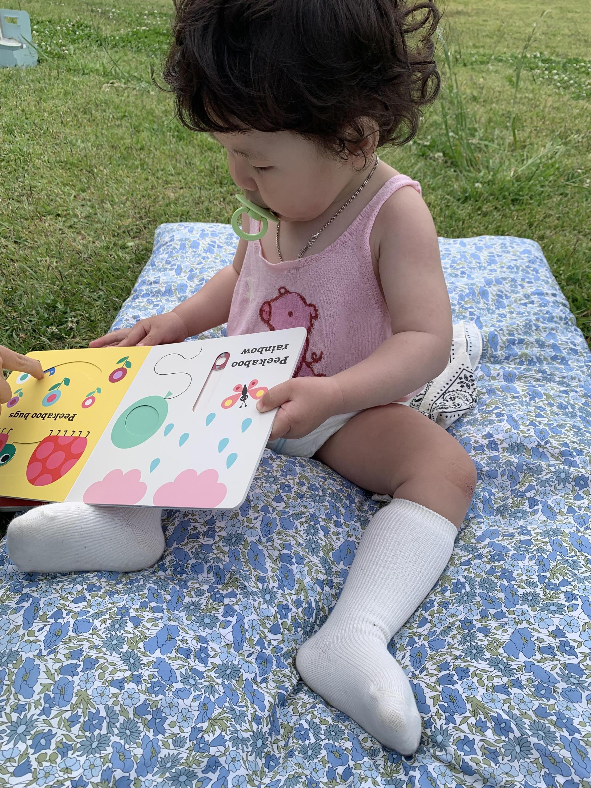 Summer pop socks