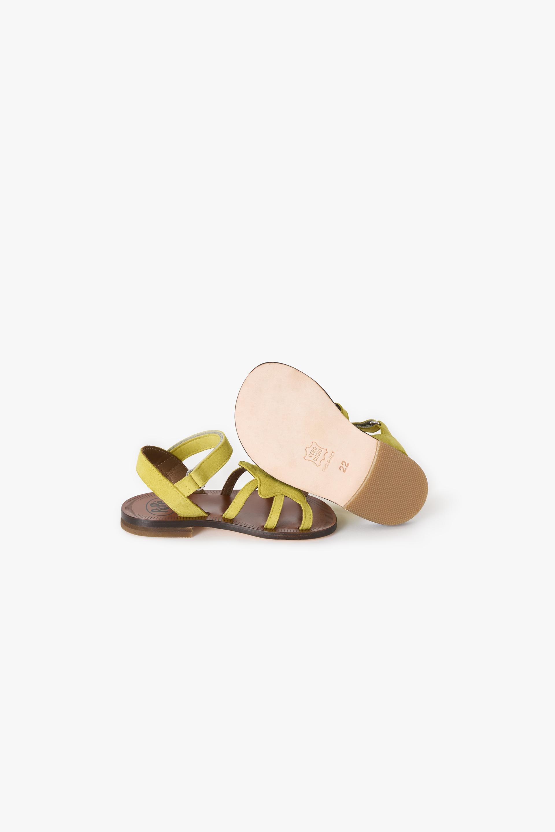 [4th Pre - order][PEPE X PLAYGROUND] Star sandals