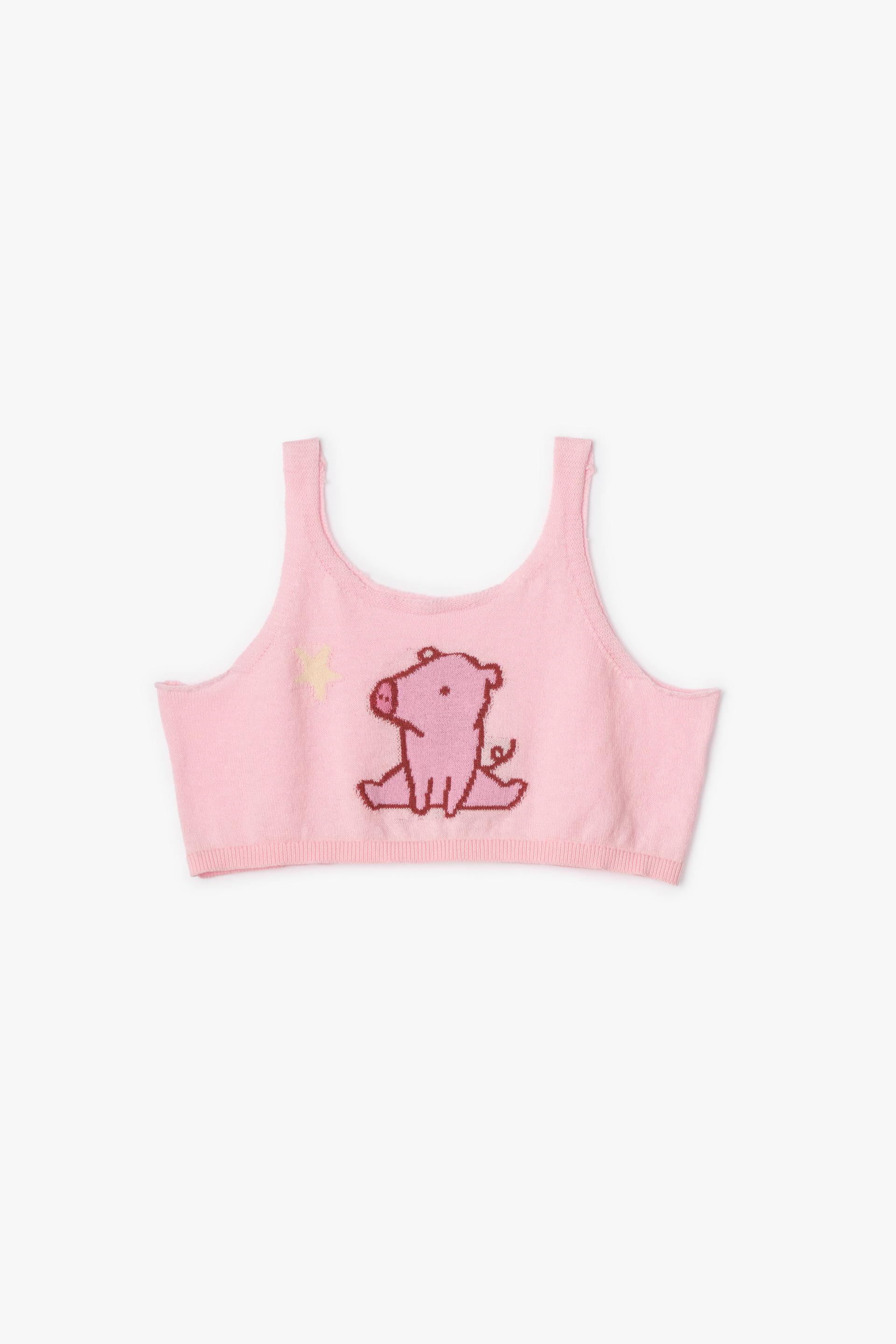 Picnic Knit vest