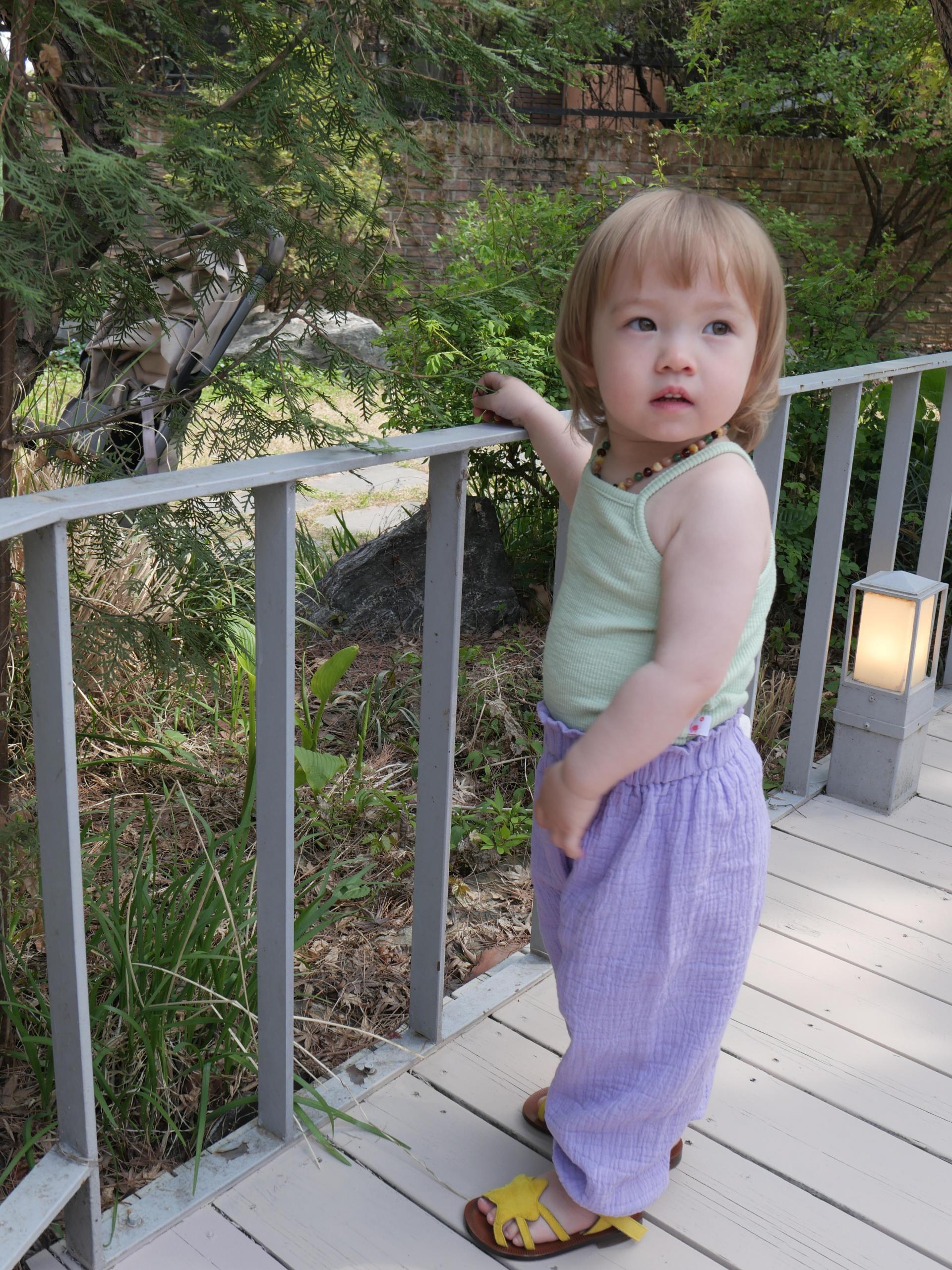 Sweet Cotton Sleeveless