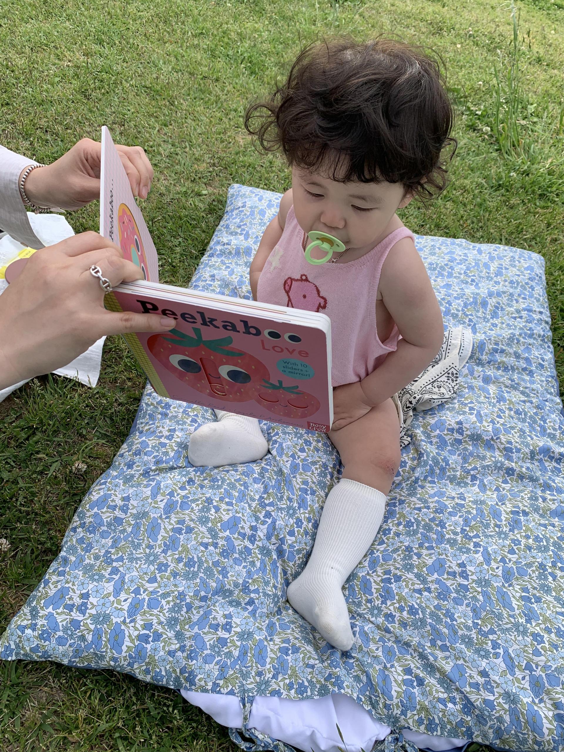 Summer pop socks