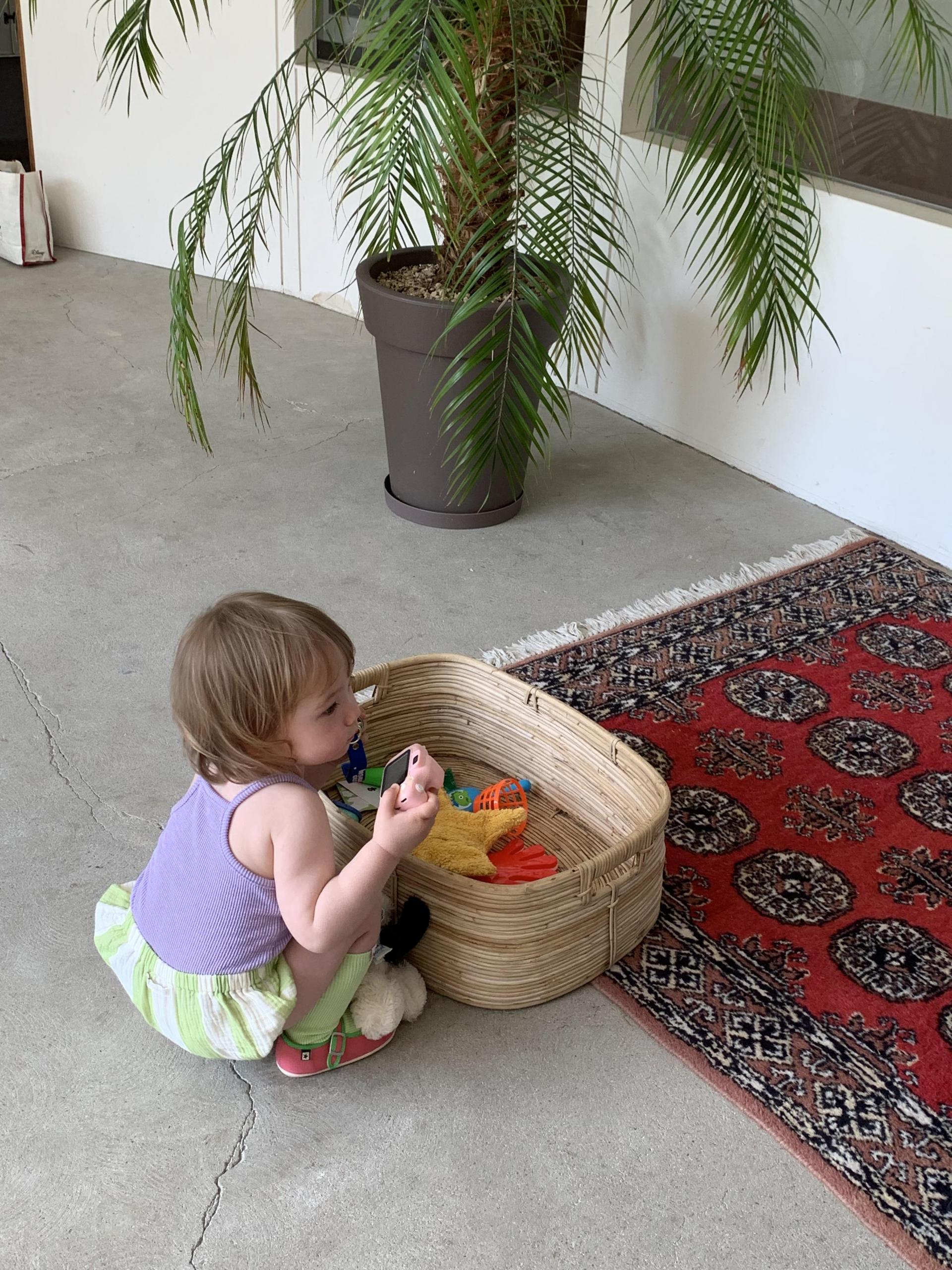 Milo Summer Stripe Bloomer