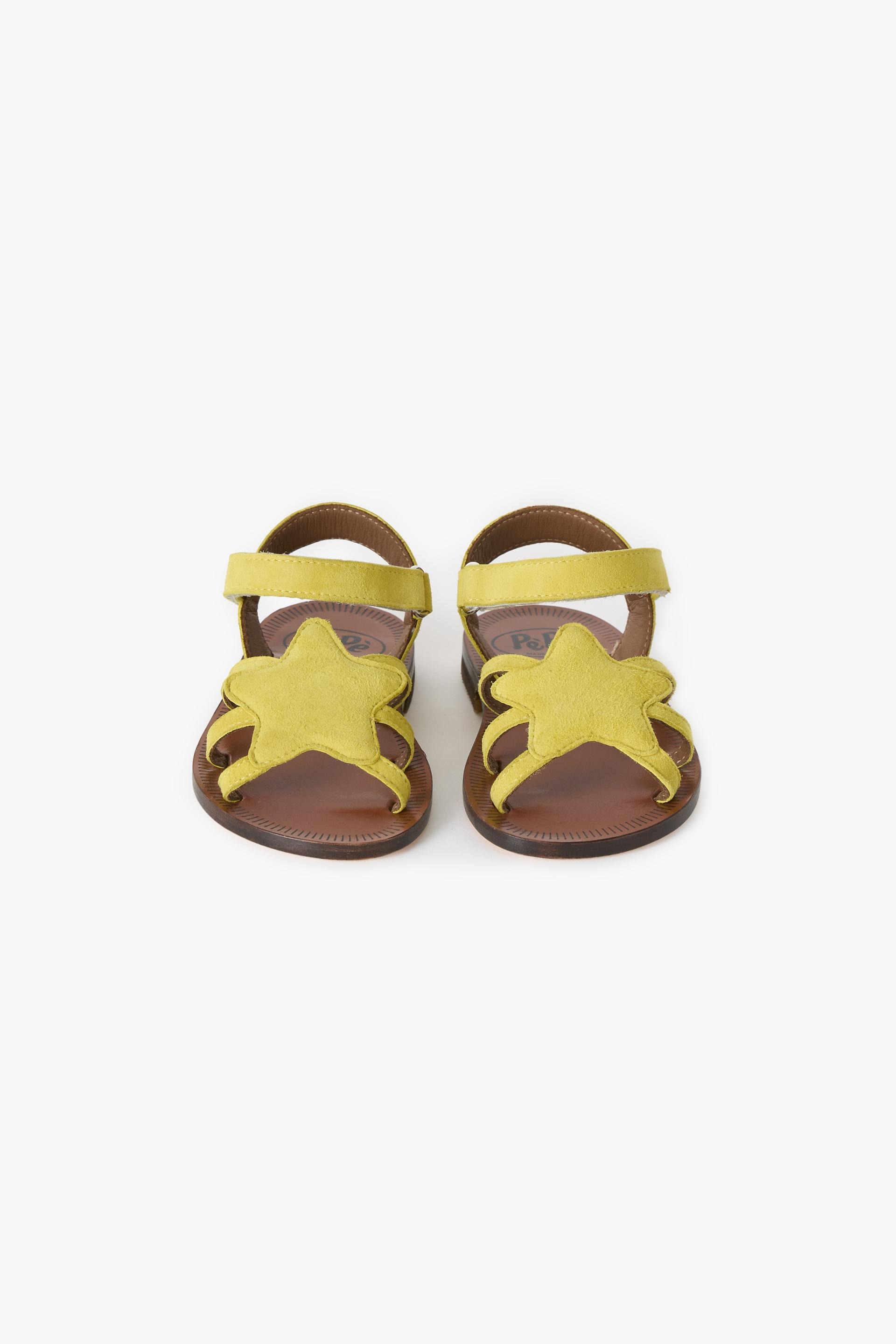 [4th Pre - order][PEPE X PLAYGROUND] Star sandals