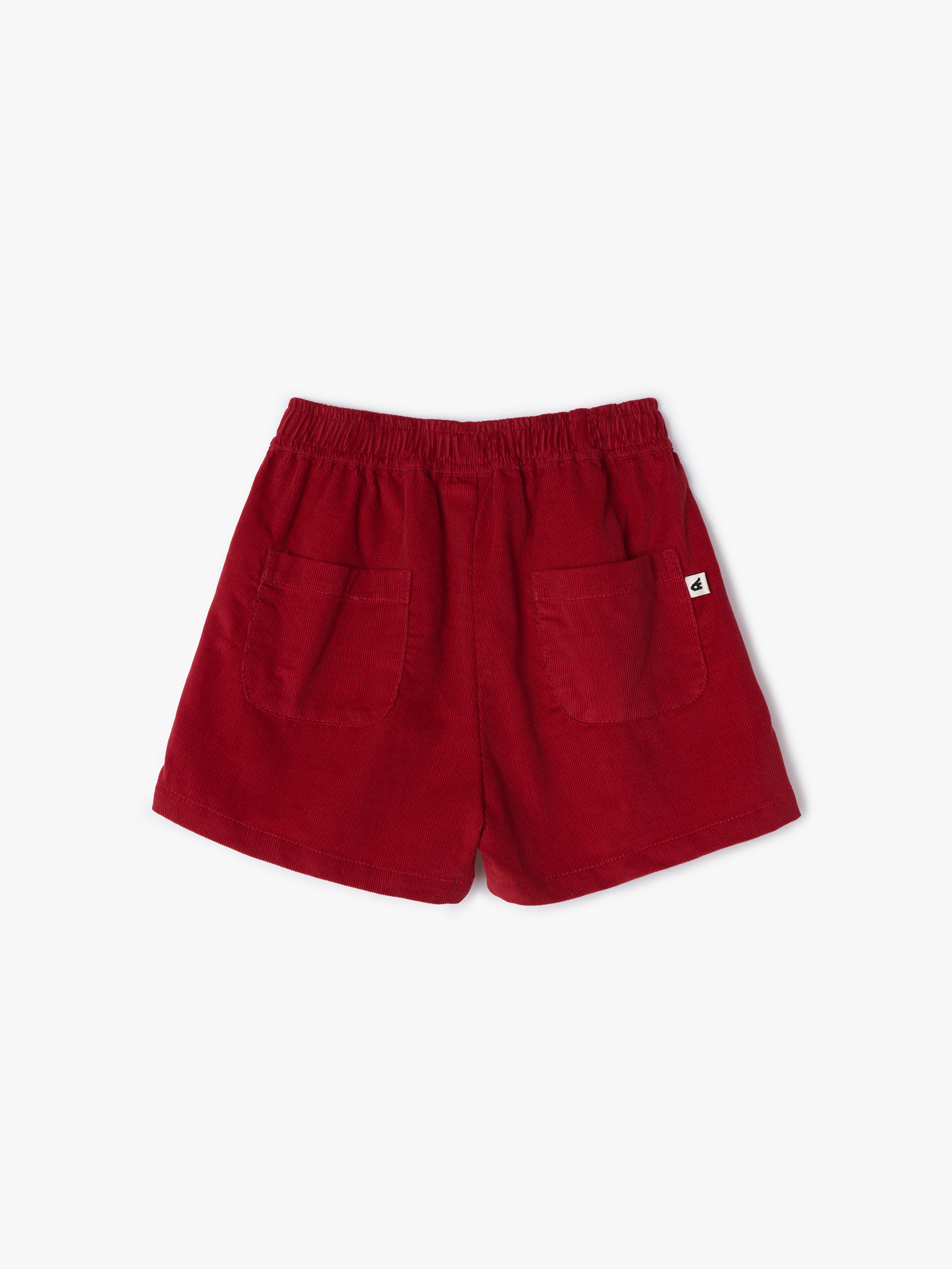 Coco Summer Corduroy Shorts