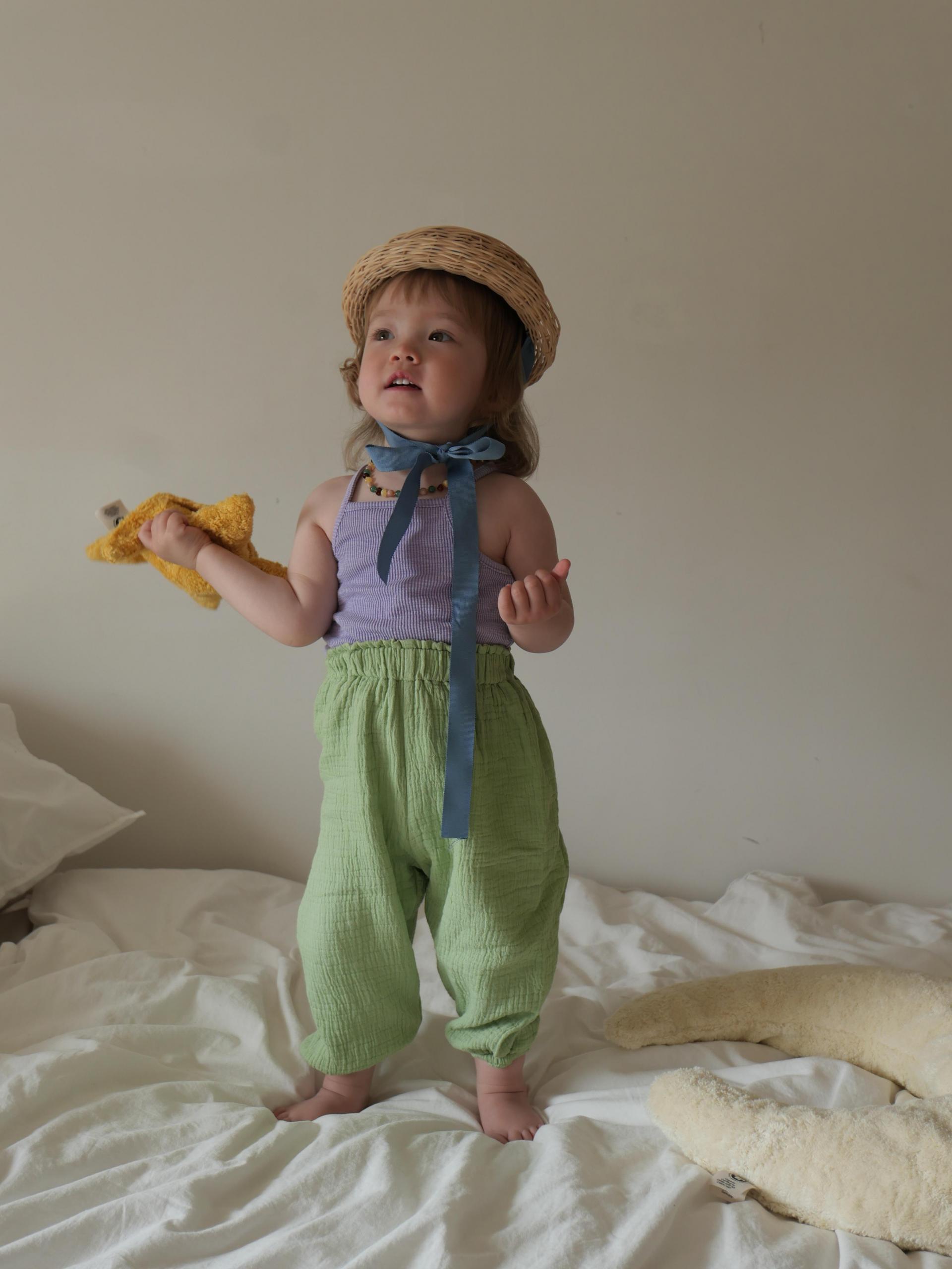Sweet Cotton Sleeveless