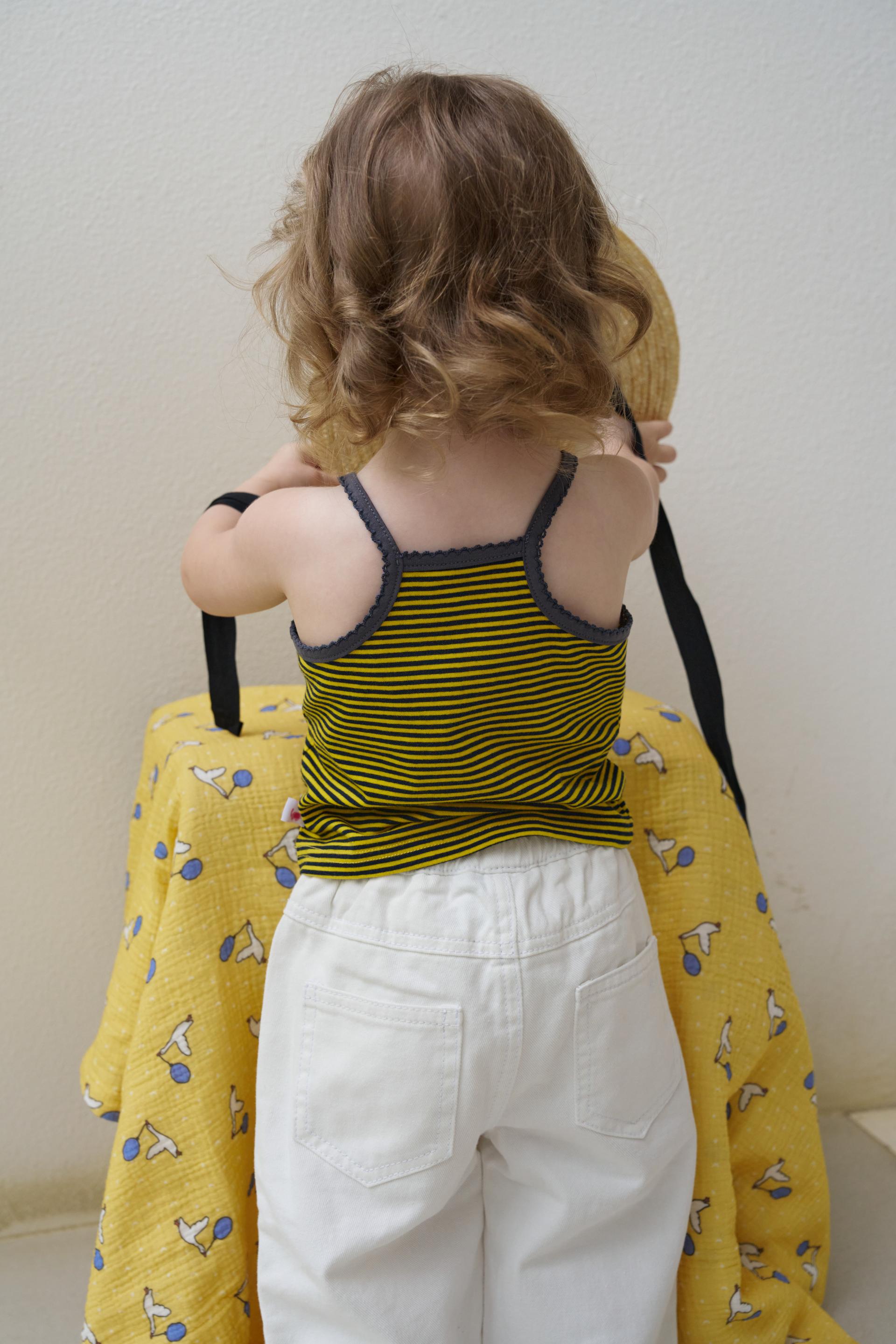 Piglet Sleeveless