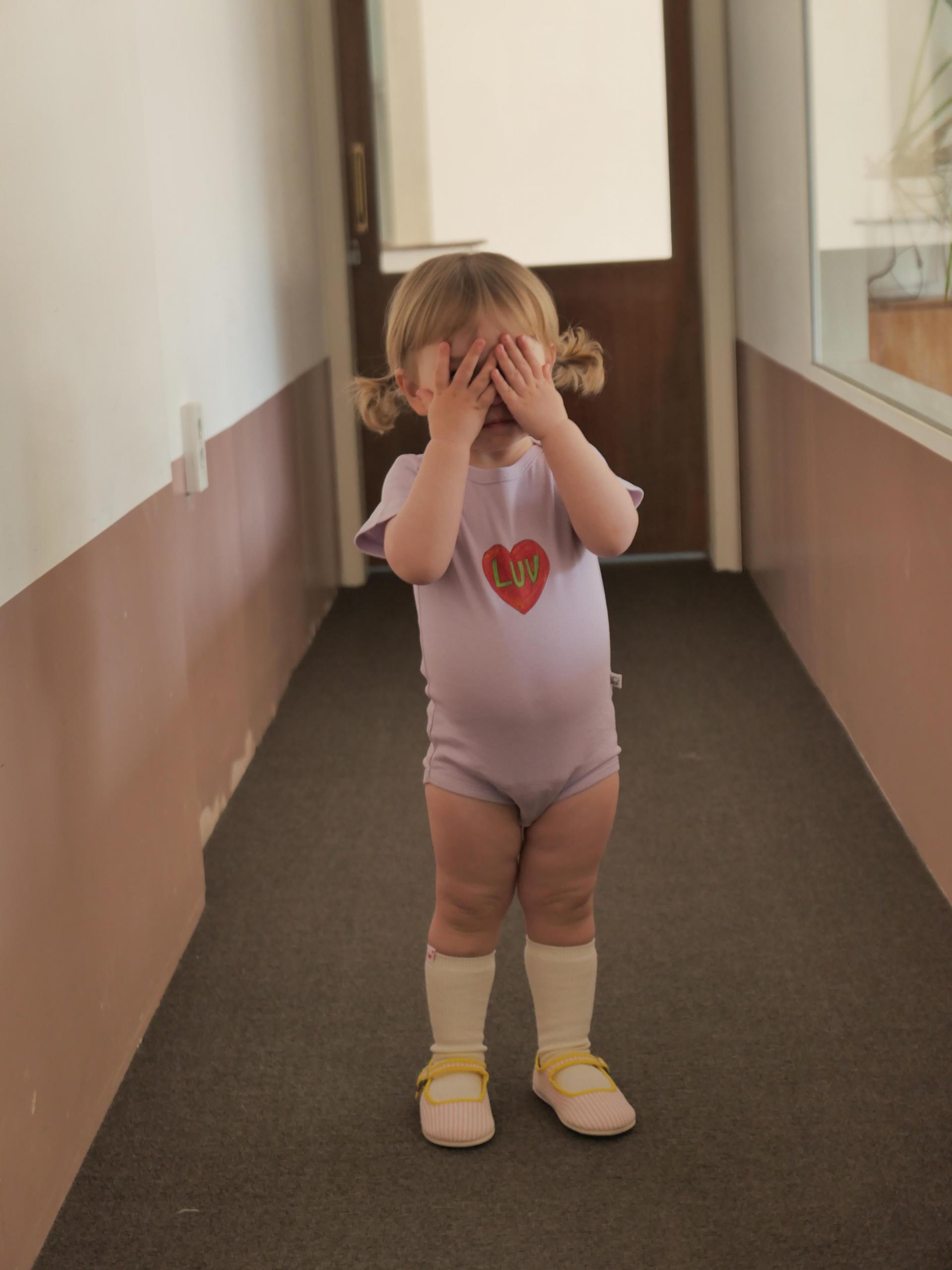 Luv baby suit