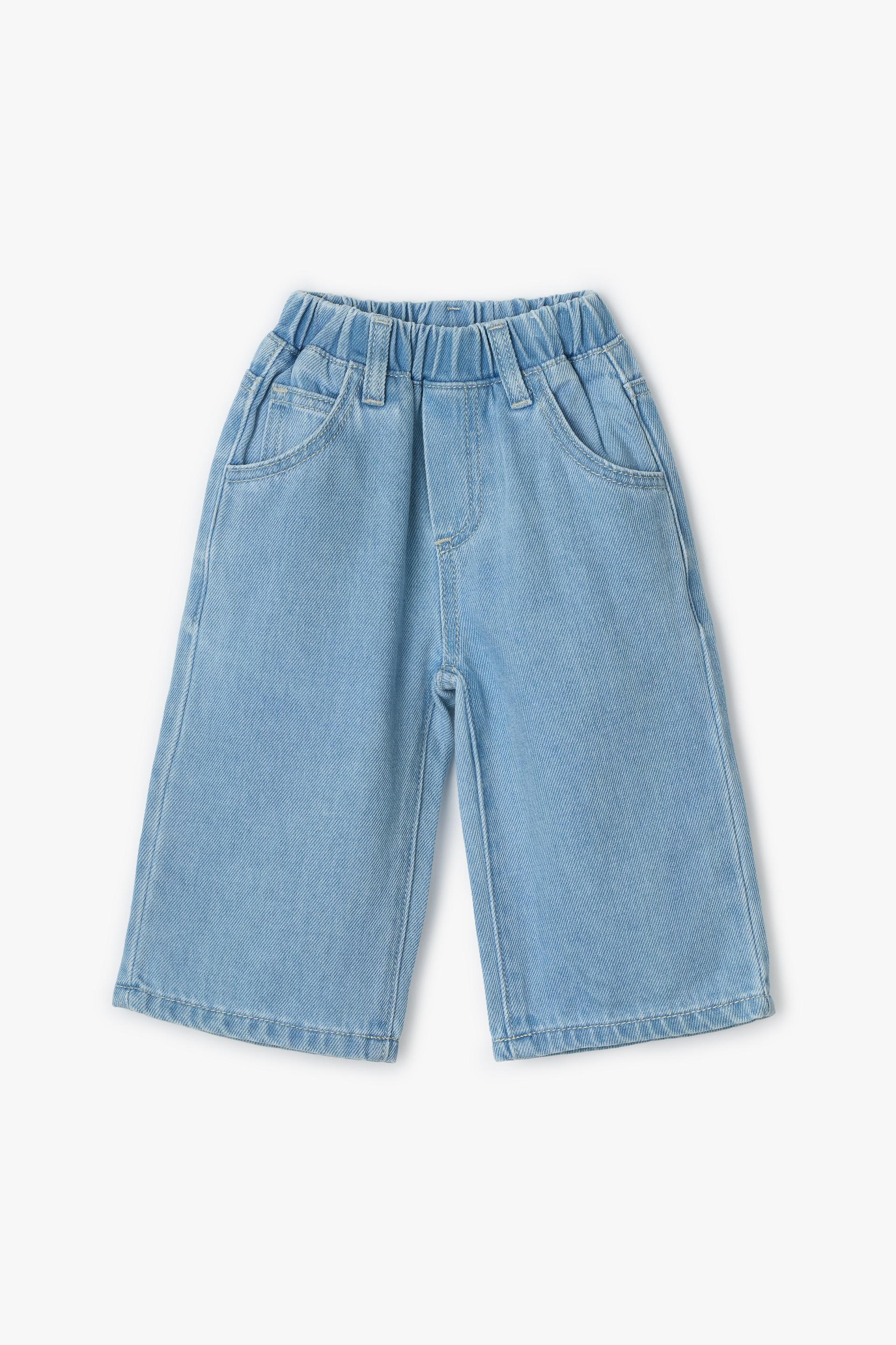 Lumi Denim Pants