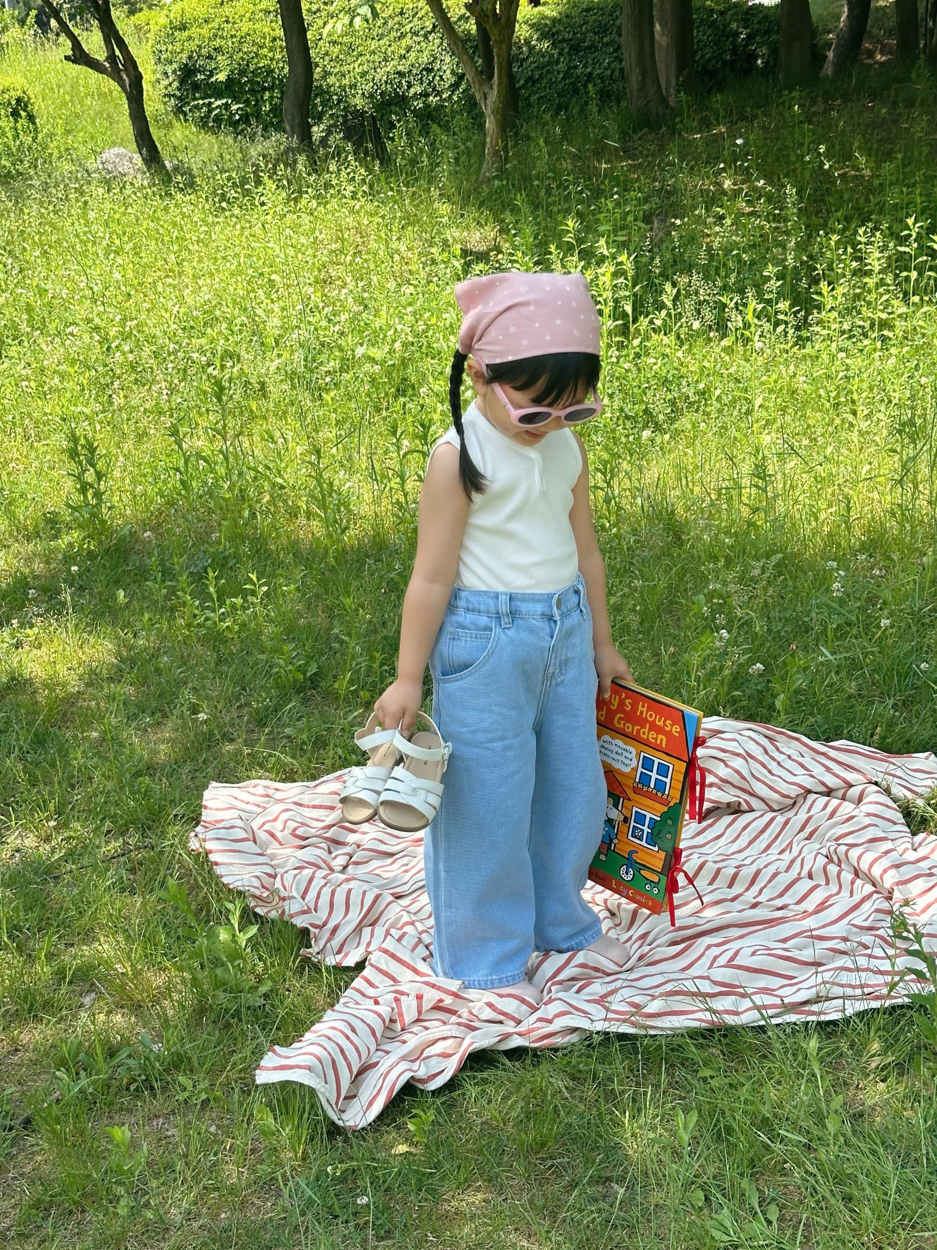 PG Loopie Sleeveless