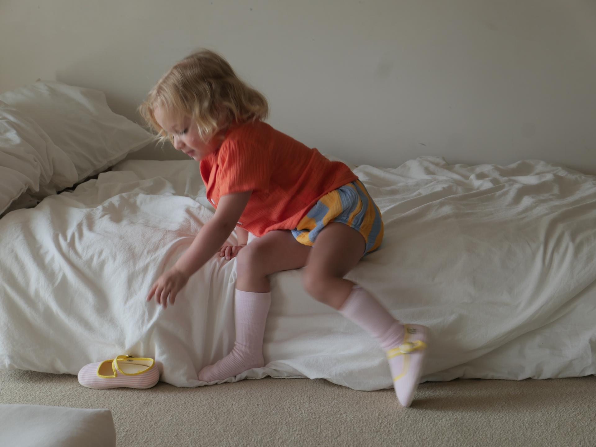 Milo Summer Stripe Bloomer