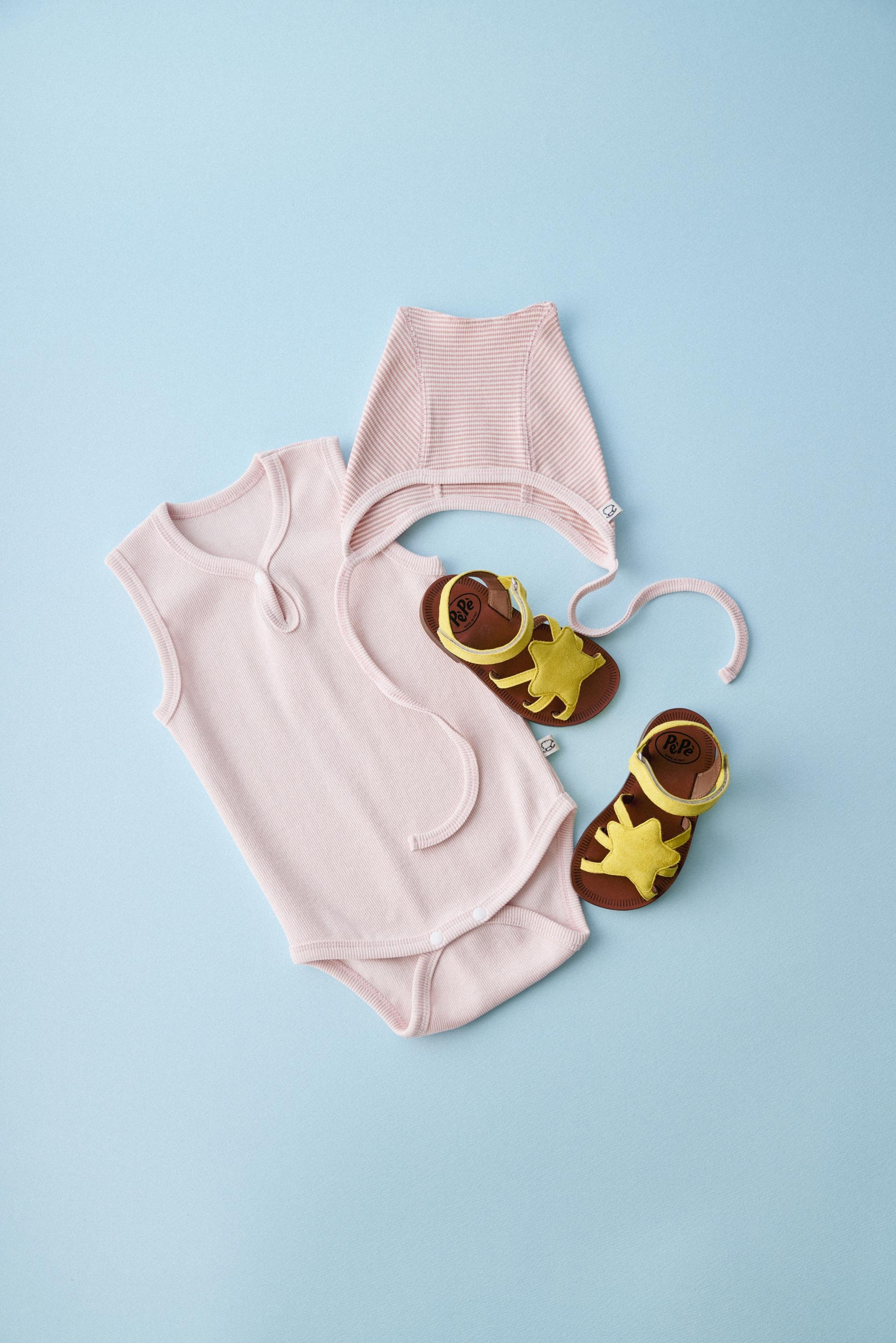 [4th Pre - order][PEPE X PLAYGROUND] Star sandals