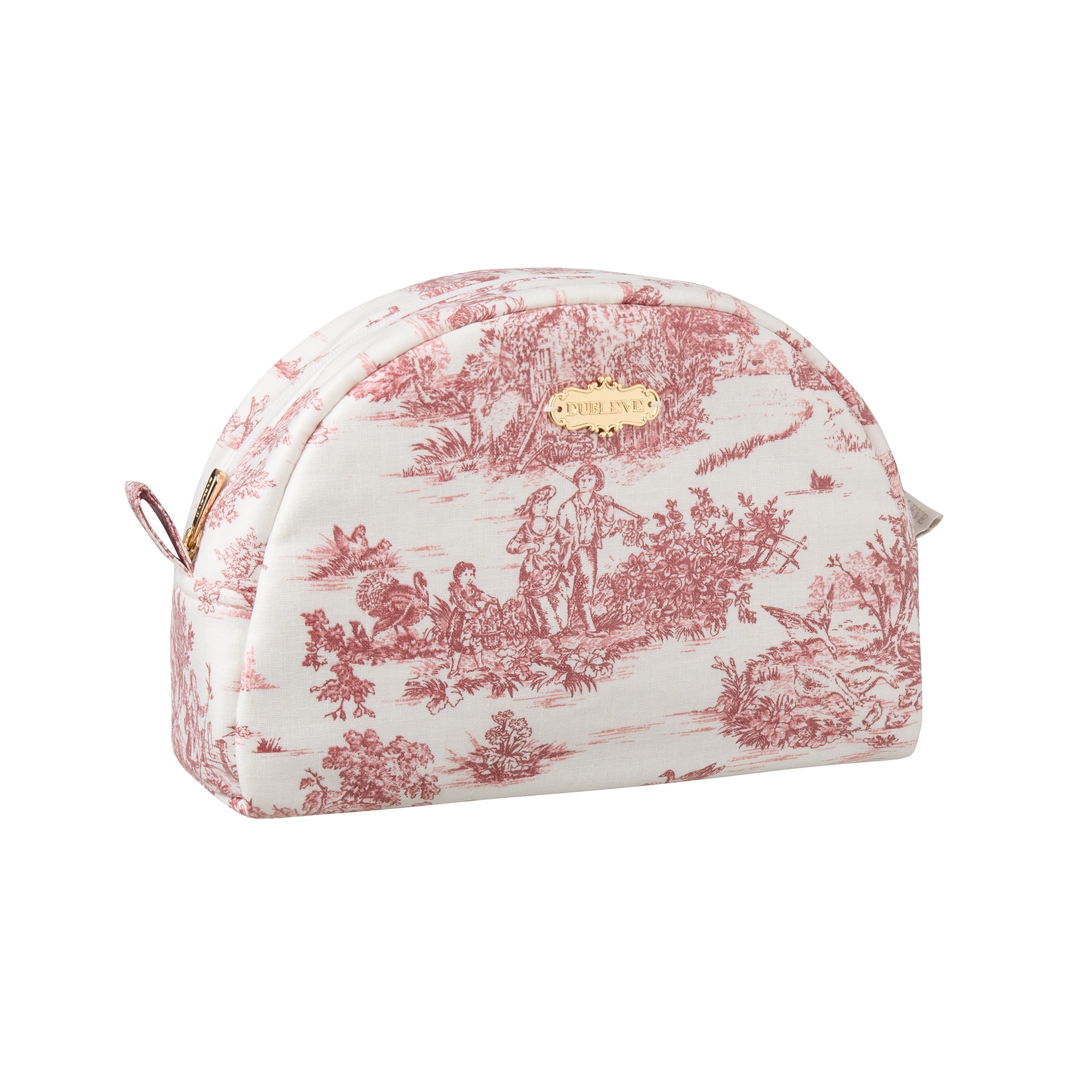 DUBLEVE TOILE DE JOUY POUCH : DUBLEVE 드브르베