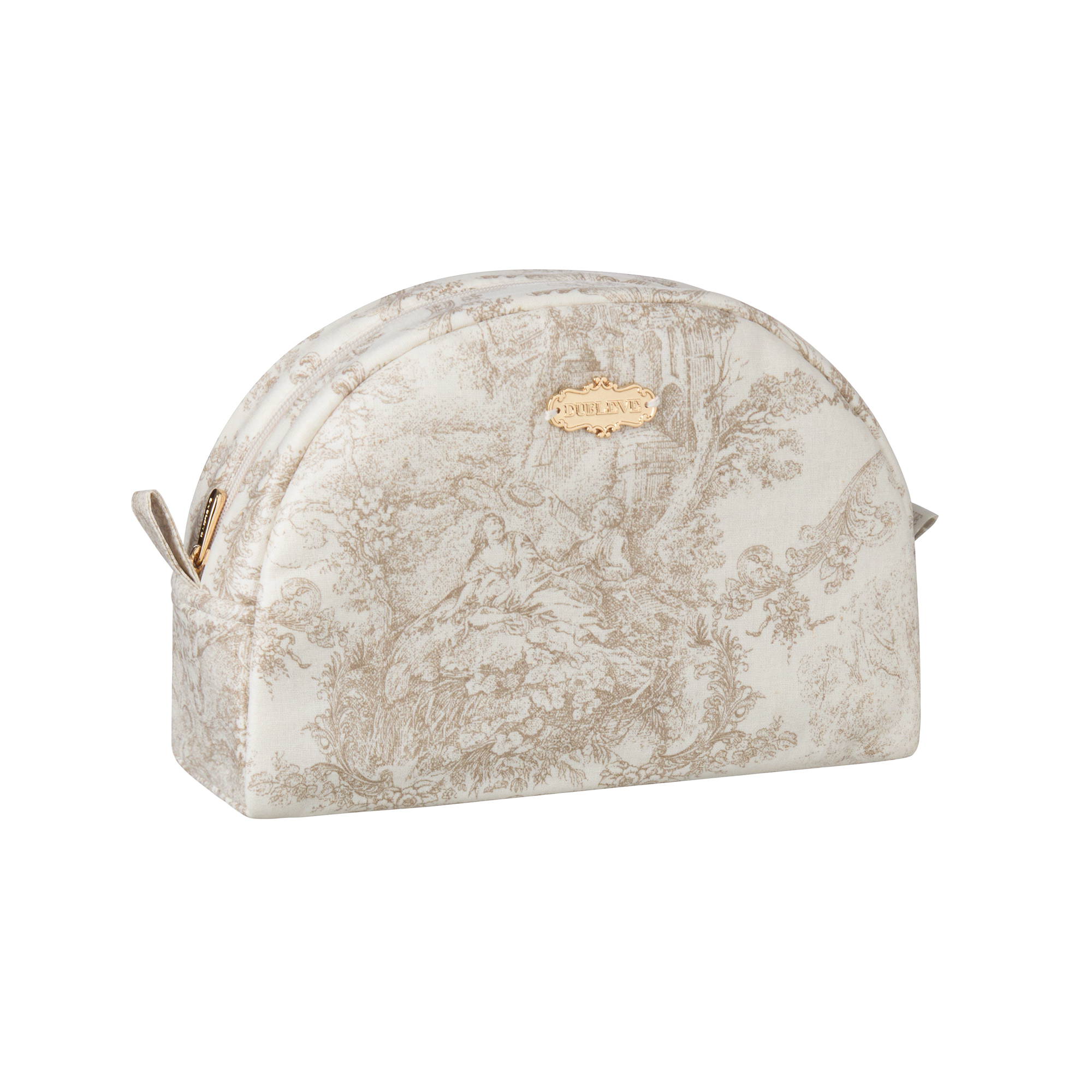 DUBLEVE ♥ DUBLEVE TOILE DE JOUY MINI POUCH /追跡付 a6e422b53ca35.jpg