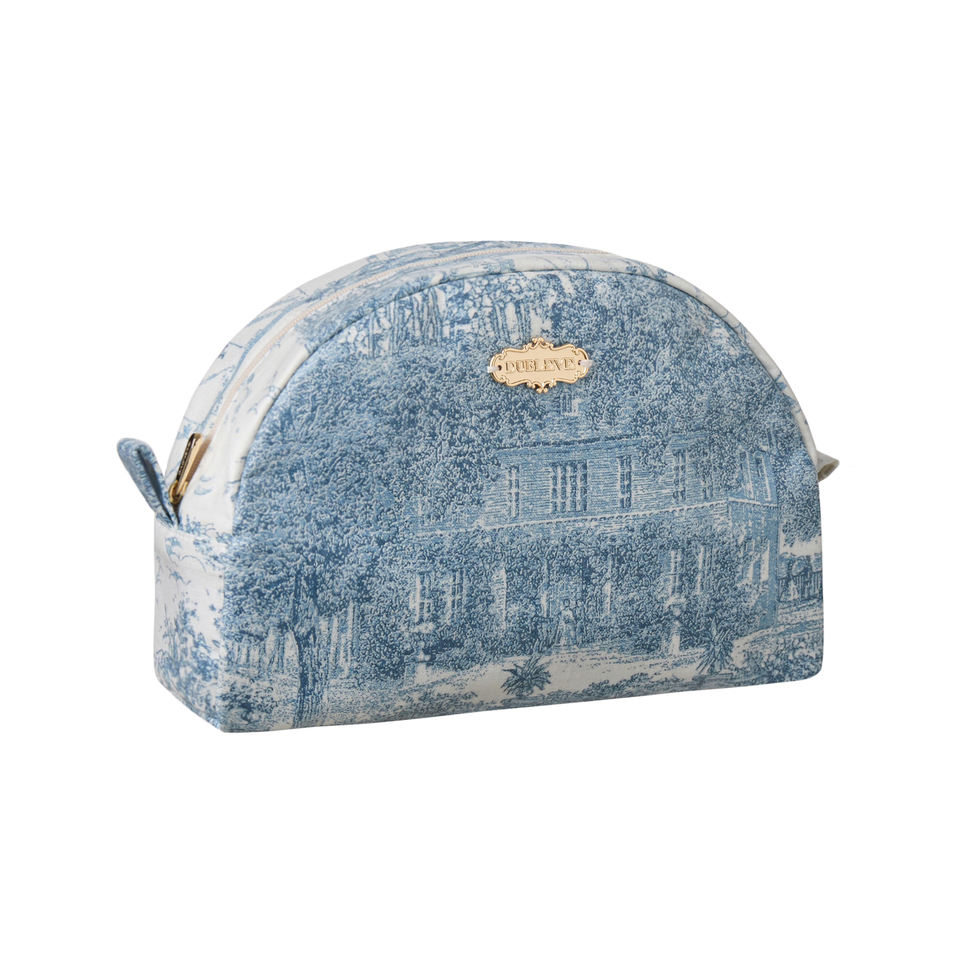 DUBLEVE TOILE DE JOUY POUCH : DUBLEVE 드브르베