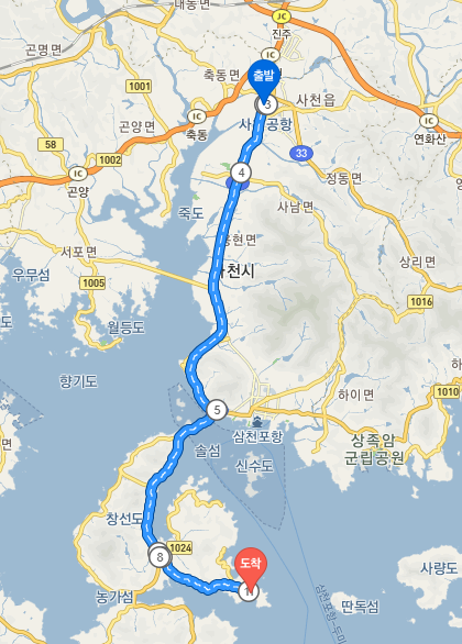 경상남도 남해 사우스케이프 CC 기업 연수 진행 사례 이미지 6
