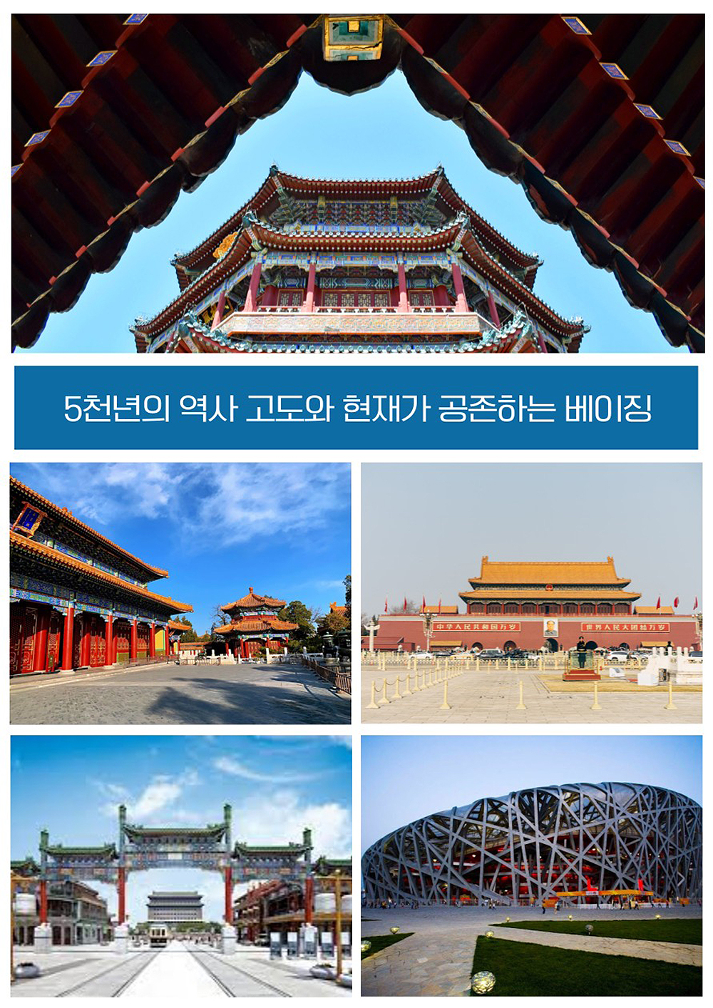 만리장성여행사 이미지