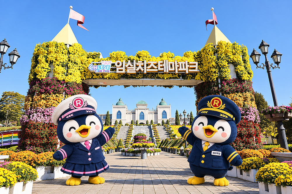 2026 임실N치즈축제 + 옥정호 붕어섬 당일 버스 여행