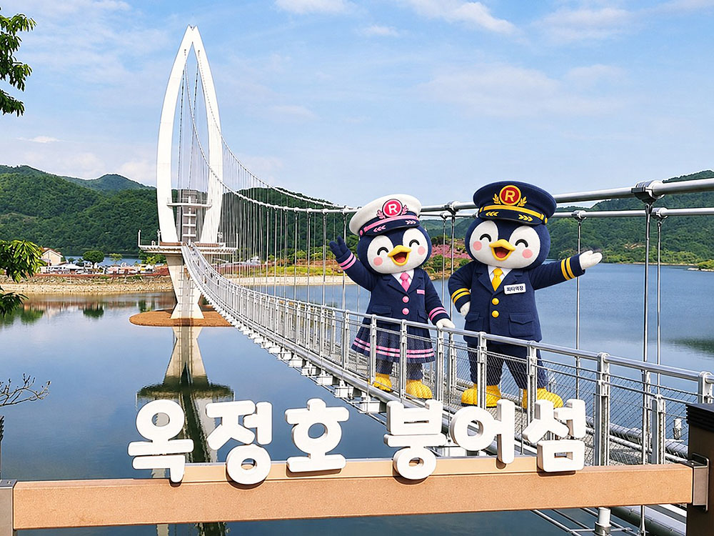 2026 임실N치즈축제 + 옥정호 붕어섬 당일 버스 여행