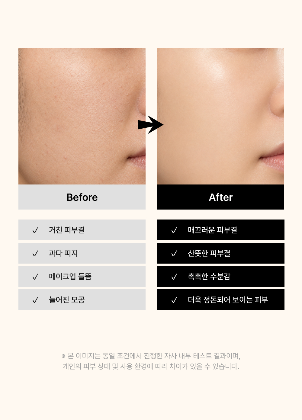 루비랩 모공 리셋 3STEP 홈케어 SET