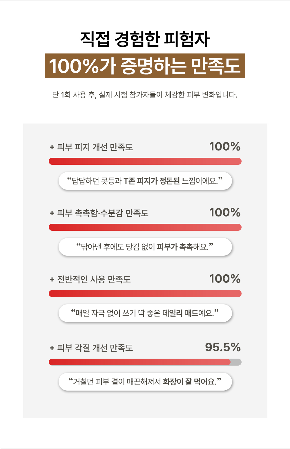 포어 필링 패드